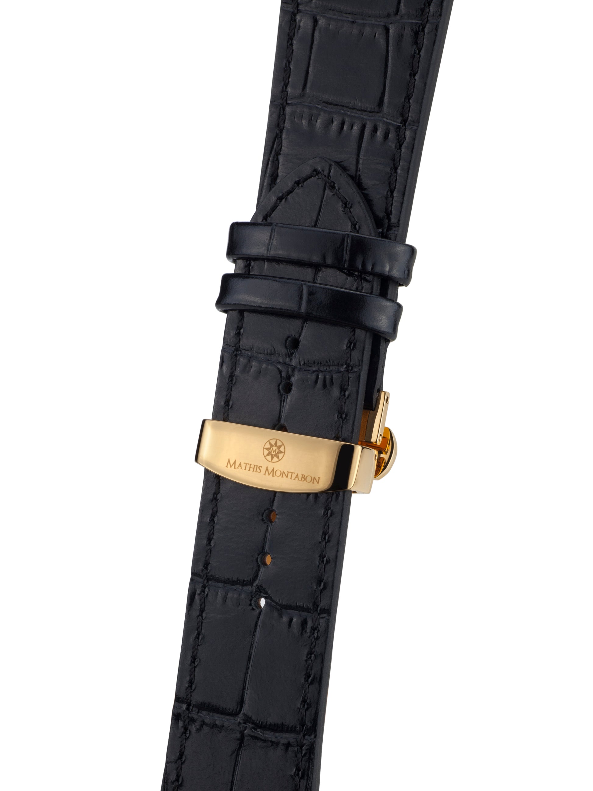 Automatic watches — Noblesse — Mathis Montabon — gold schwarz