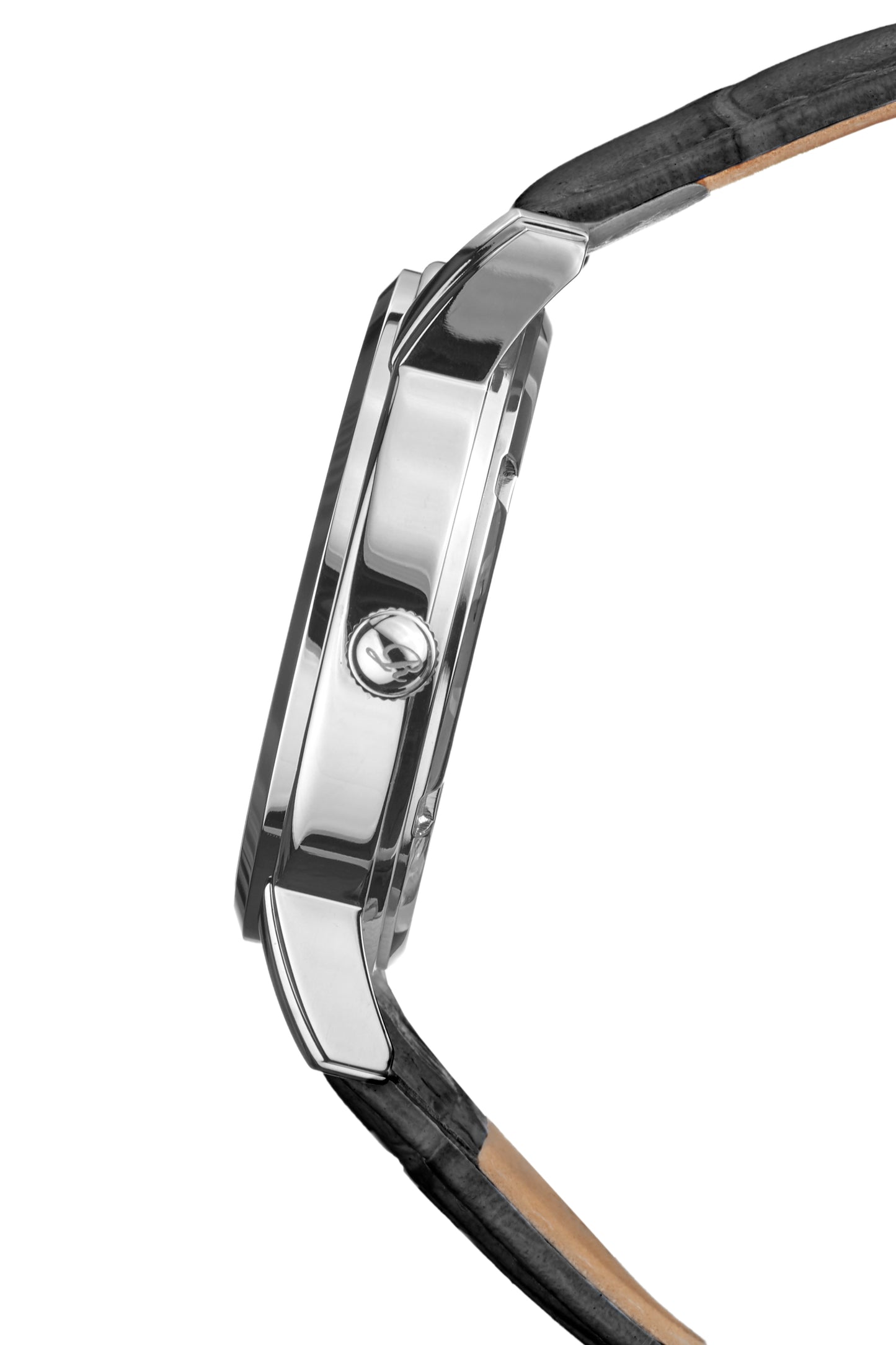 Automatic watches — Zaara — Richtenburg — steel silver black