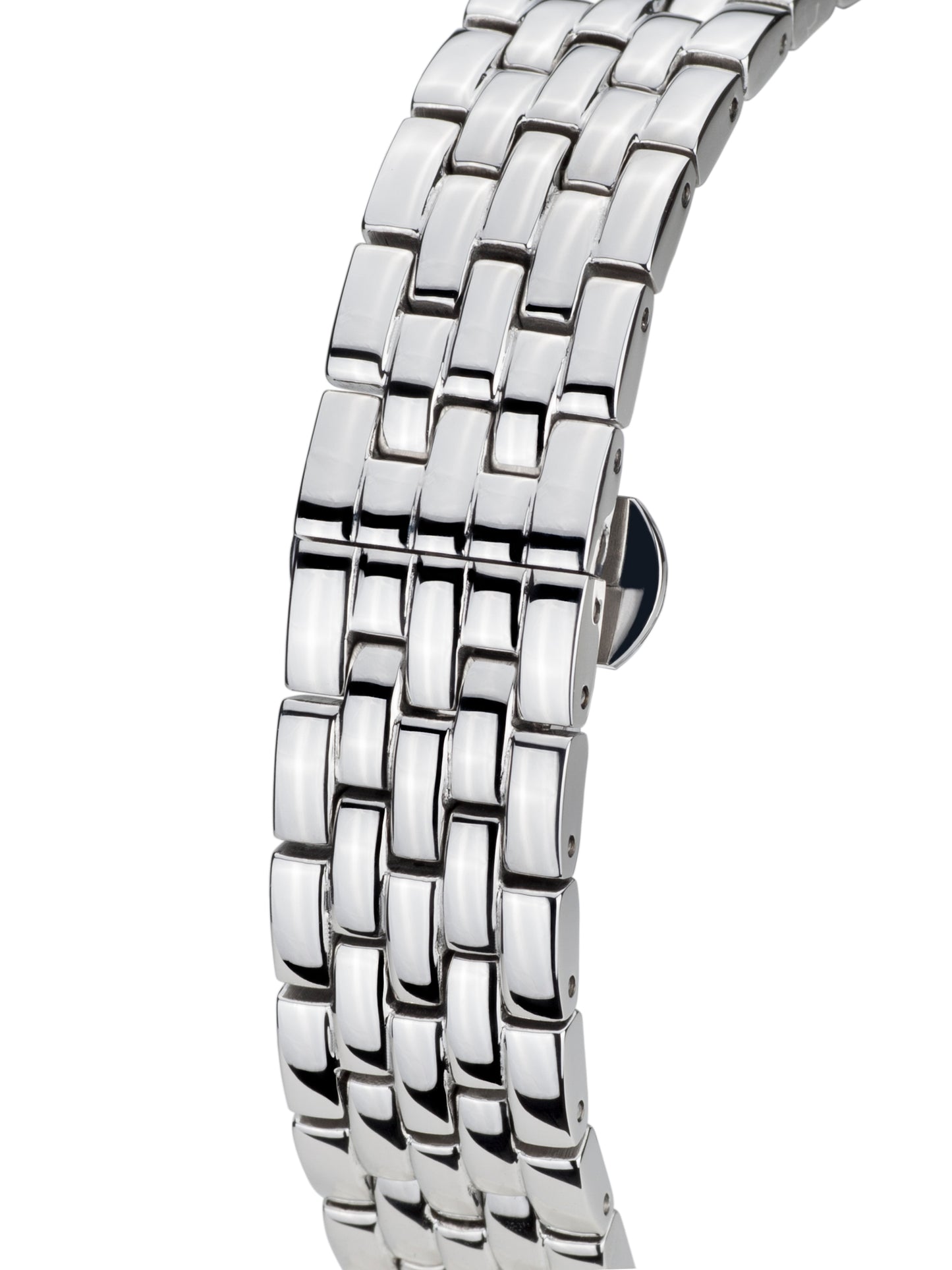 Automatic watches — Nesta — Chrono Diamond — steel silver