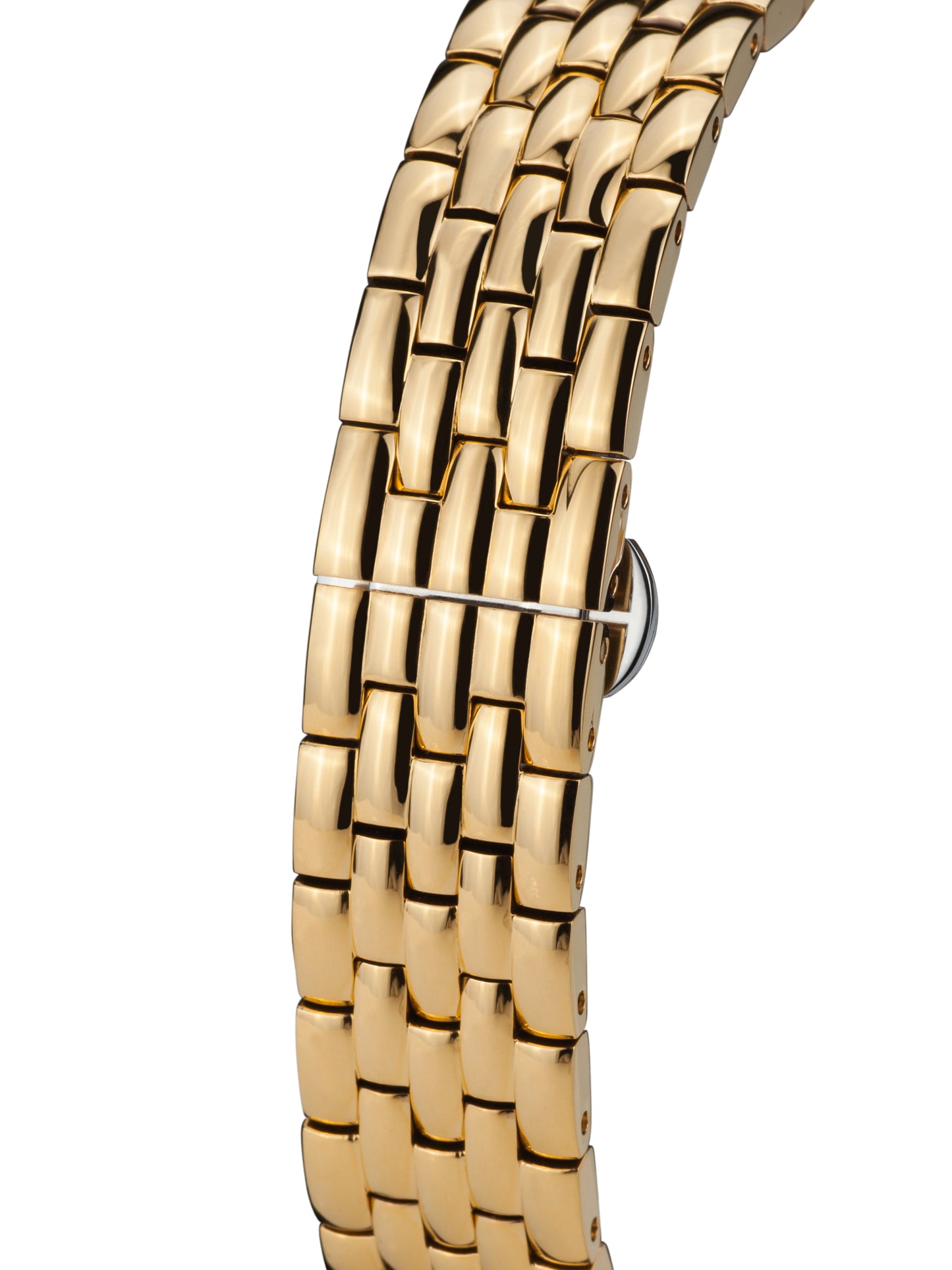 bracelet watches — steel band Nesta — Band — gold