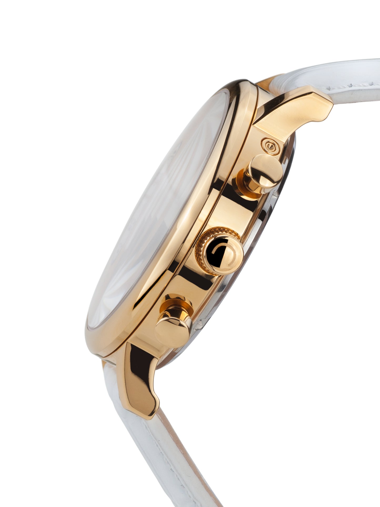 Automatic watches — Argos — Chrono Diamond — gold IP