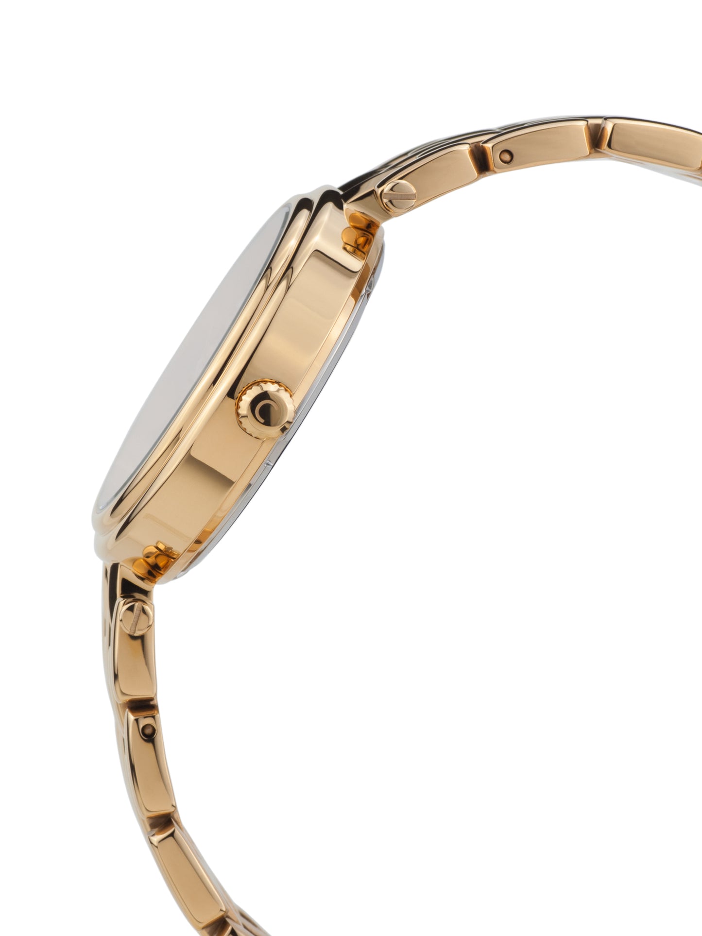 Automatic watches — Kyrene — Chrono Diamond — gold IP gold