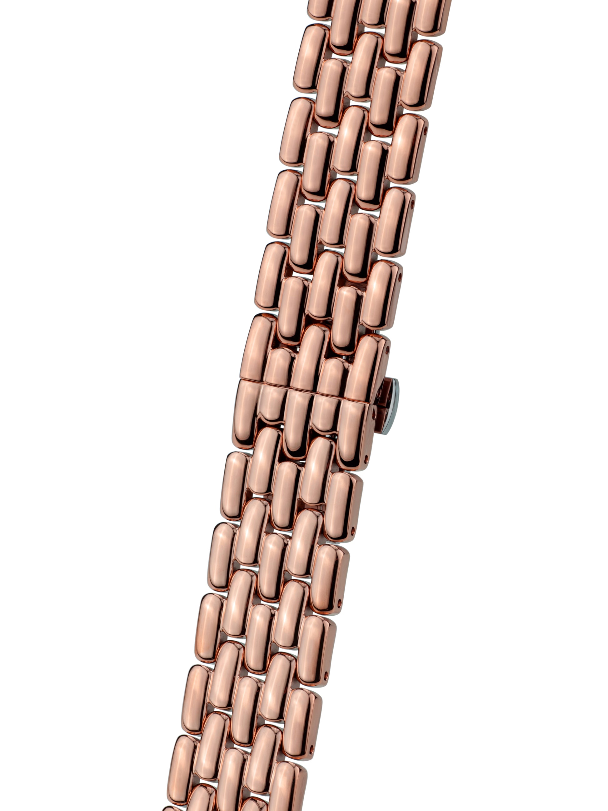 bracelet watches — steel band Kyrene — Band — rosegold
