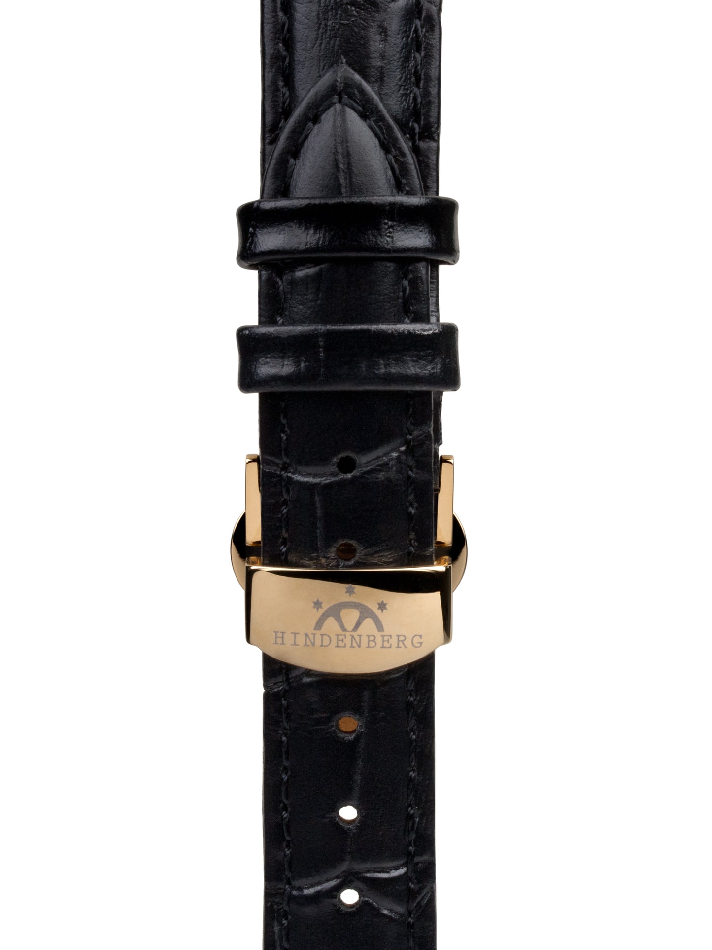 Automatic watches — Duchess II — Hindenberg — gold black