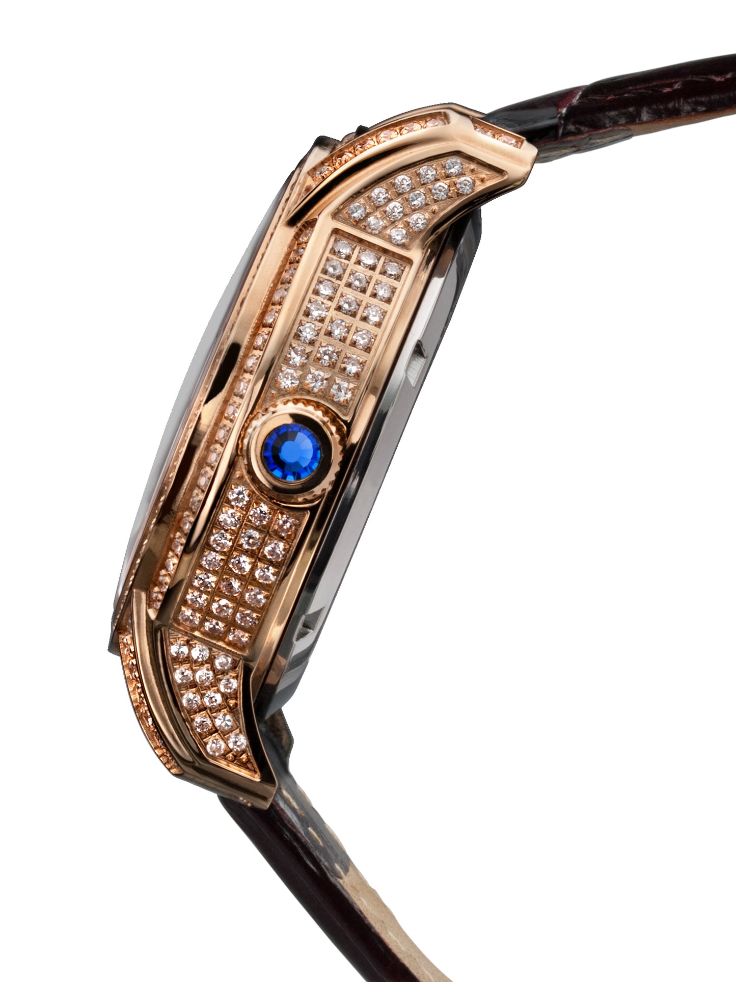 Automatic watches — Duchess II — Hindenberg — rosegold weiss