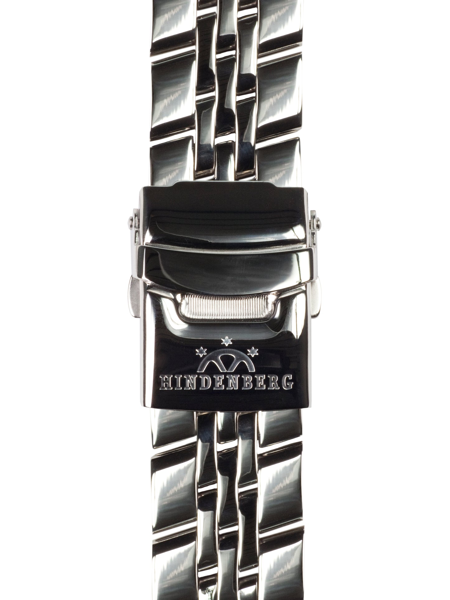 Automatic watches — Air Professional — Hindenberg — steel black