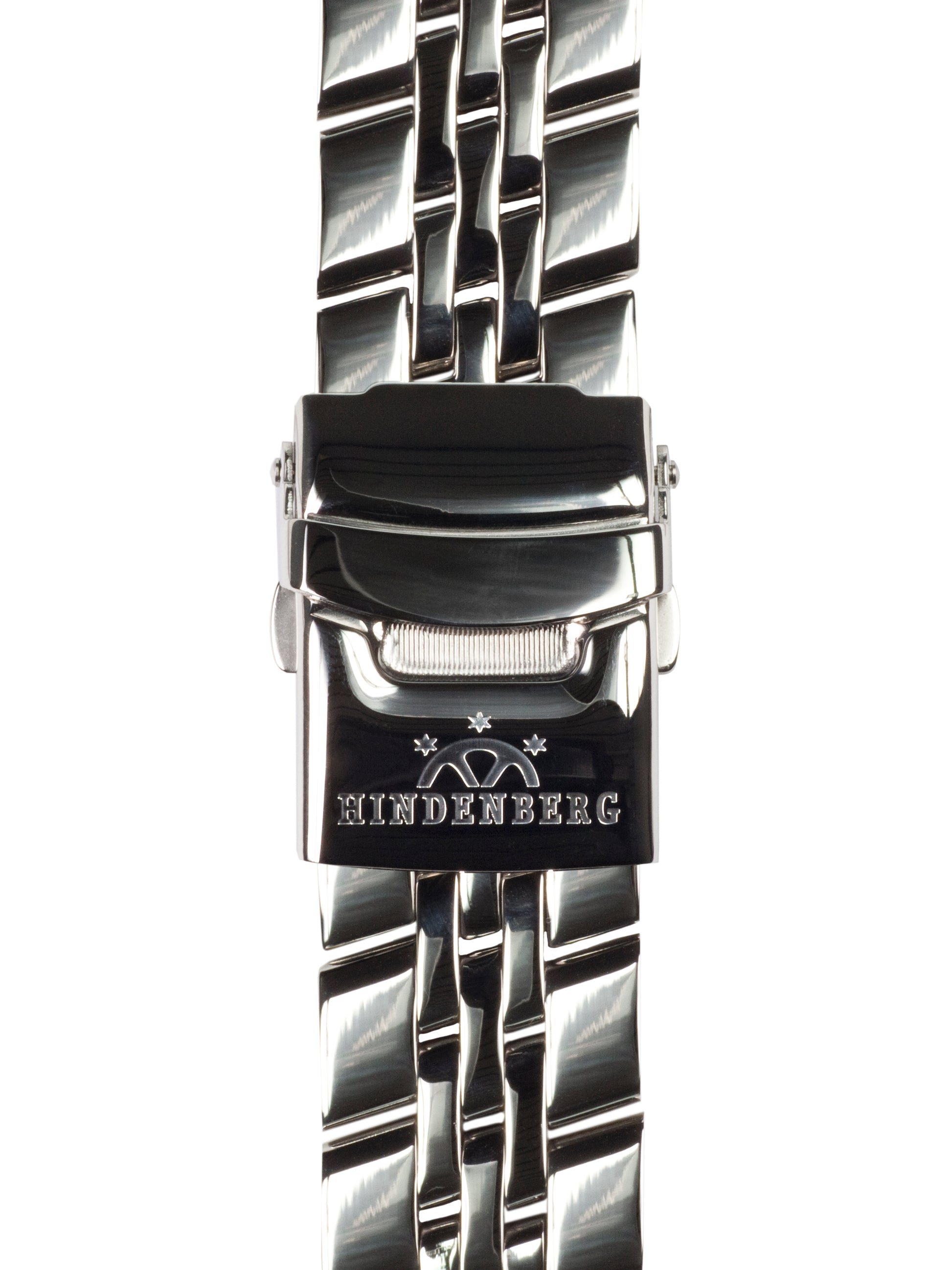 Automatic watches — Air Professional — Hindenberg — steel silver