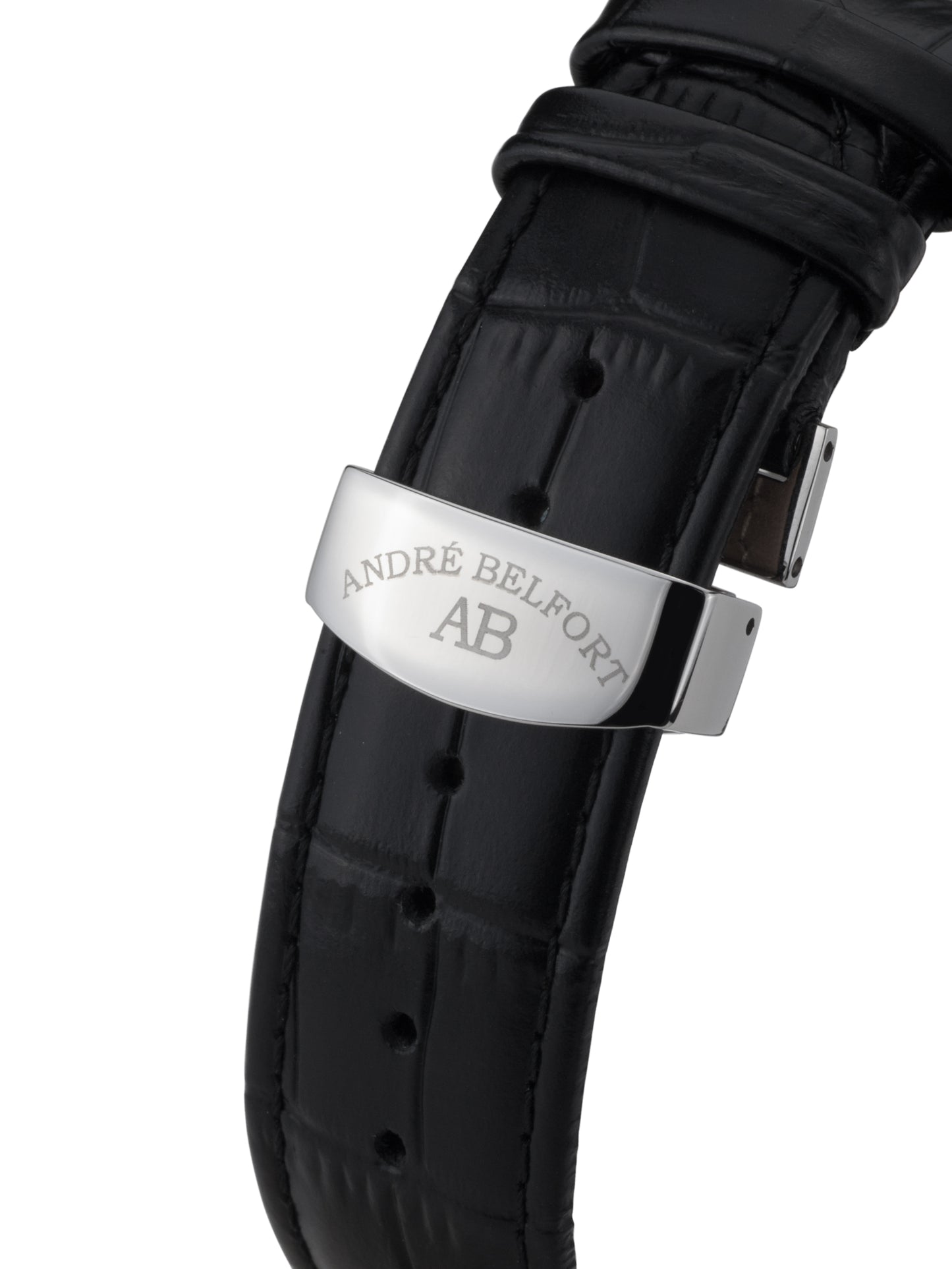 Automatic watches — Galactique — André Belfort — blue