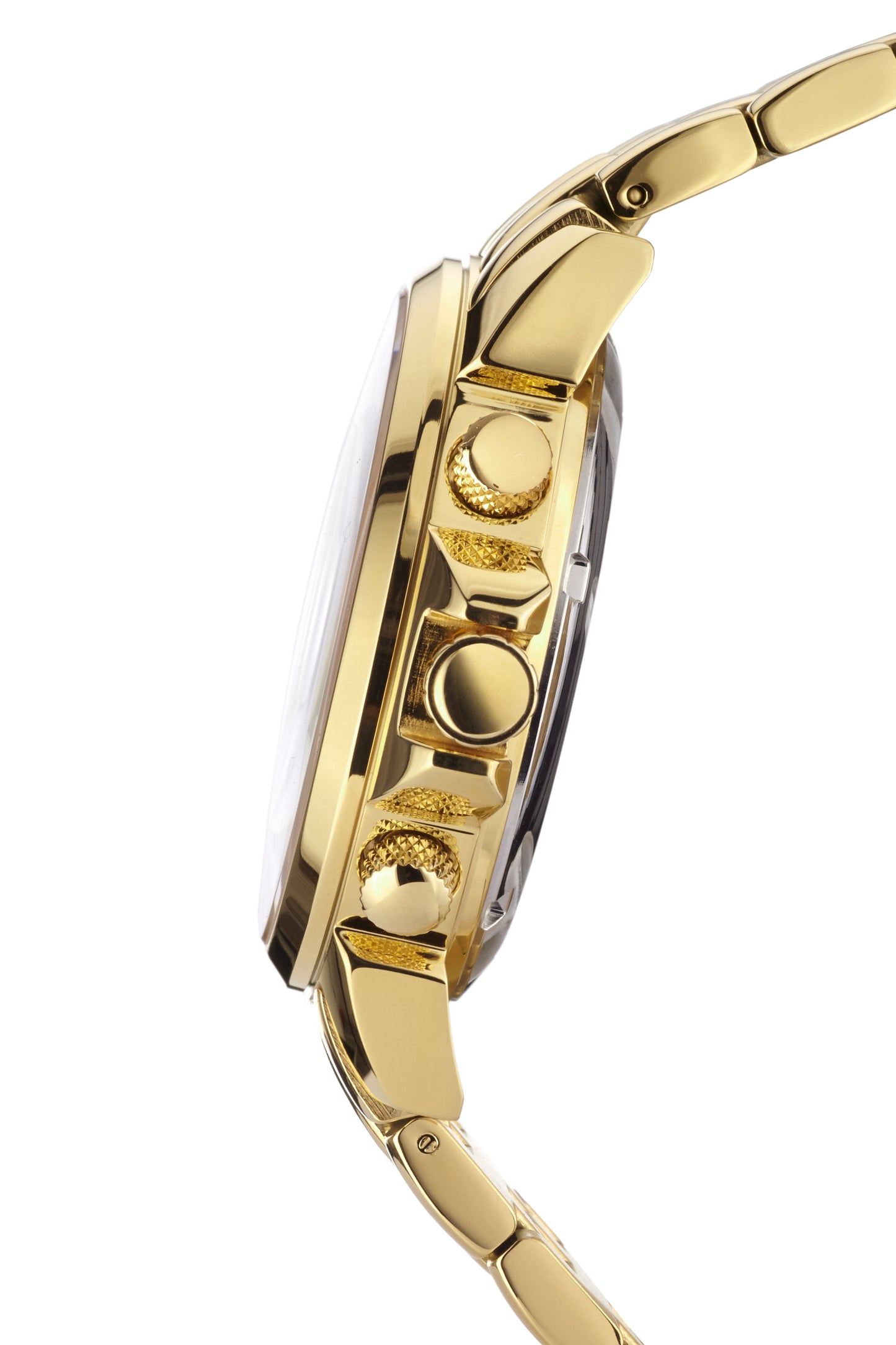 Automatic watches — Étoile Polaire — André Belfort — gold silver