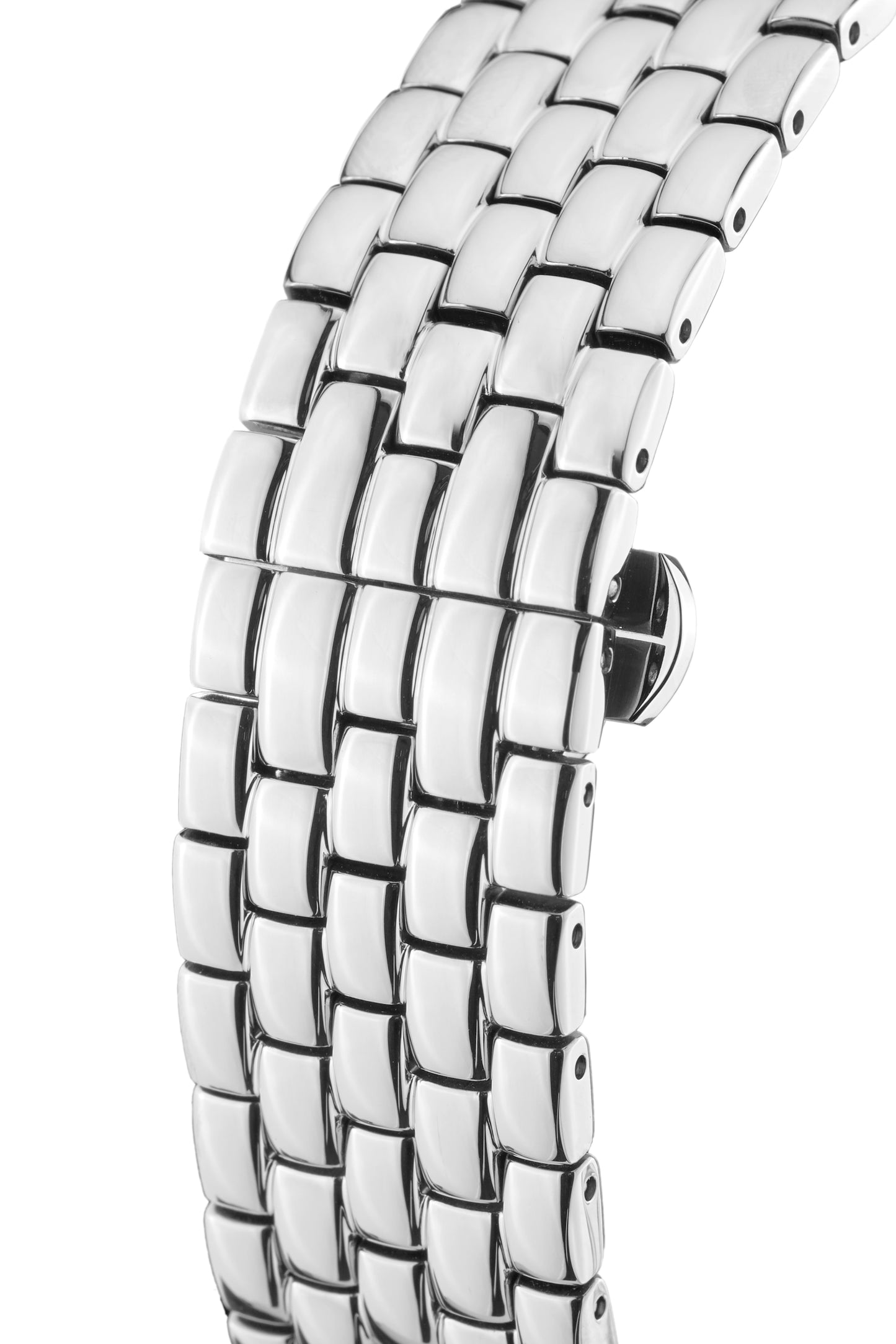 bracelet watches — steel band Intemporelle — Band — silver steel