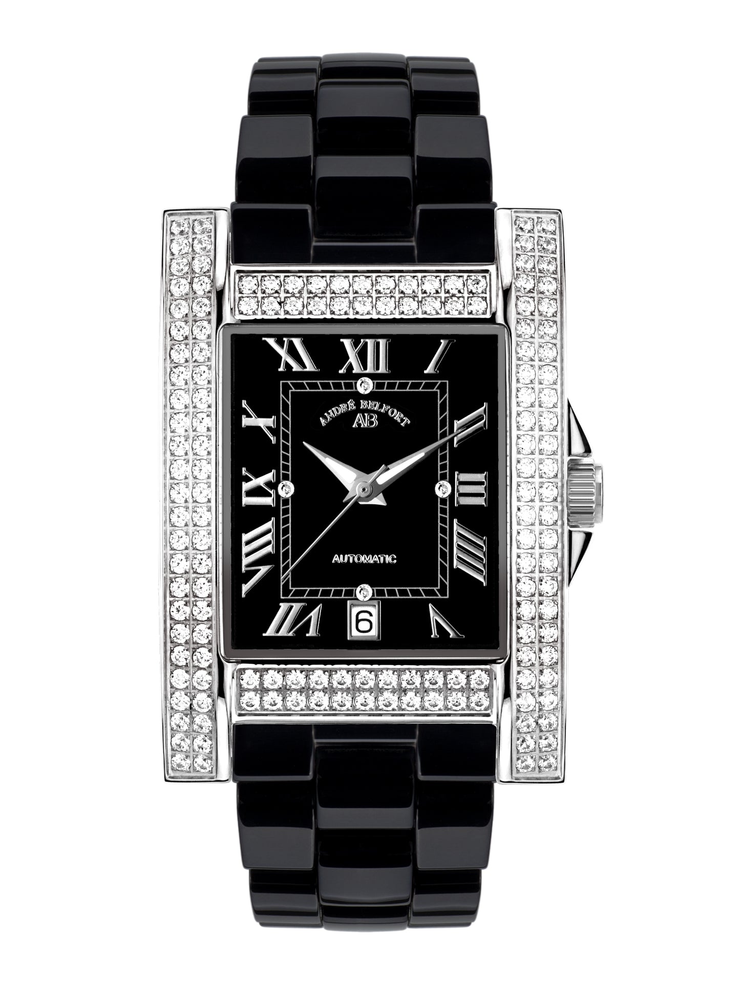 Automatic watches — Héra — André Belfort — black