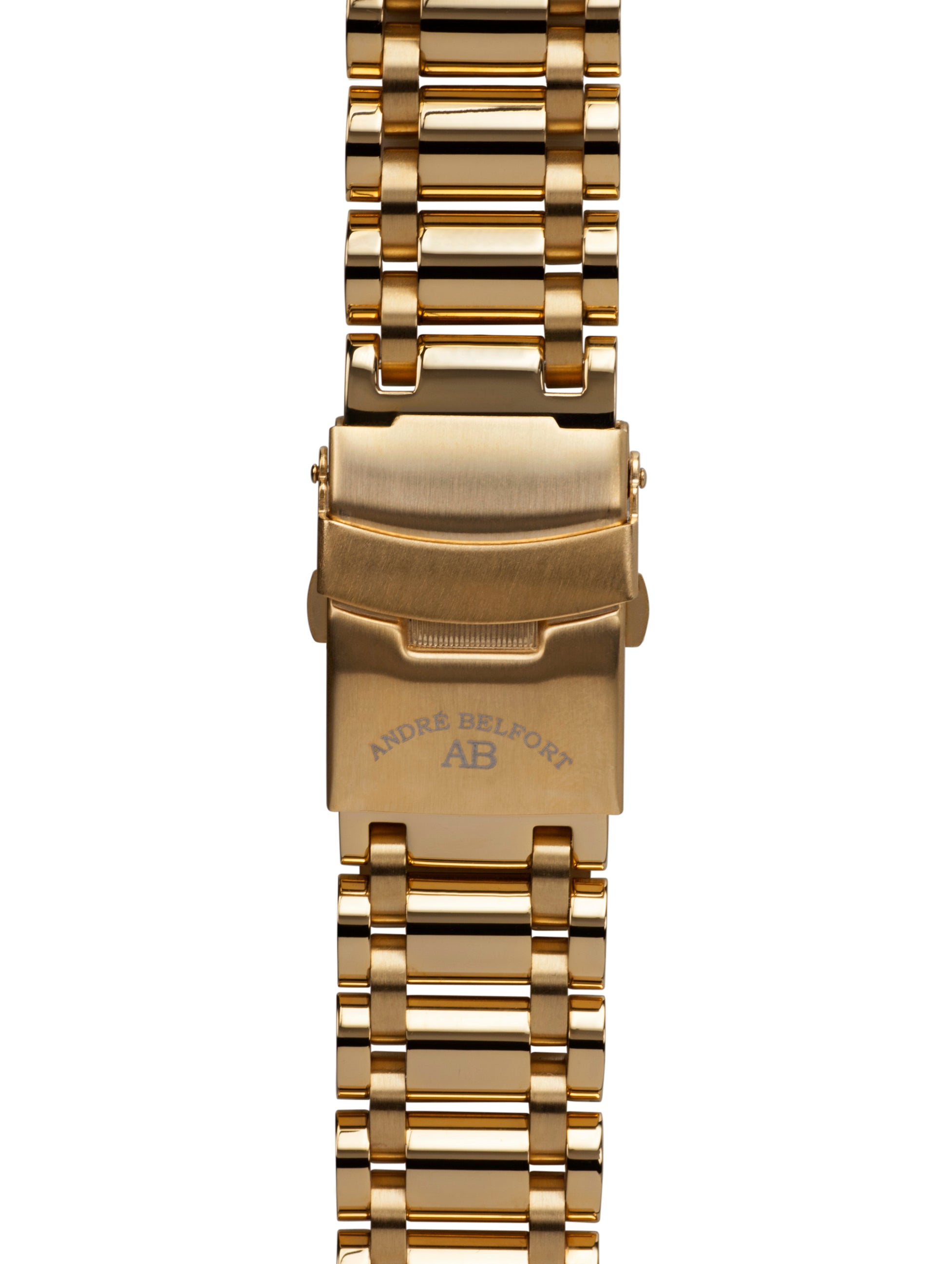 Automatic watches — Navigateur — André Belfort — gold silver