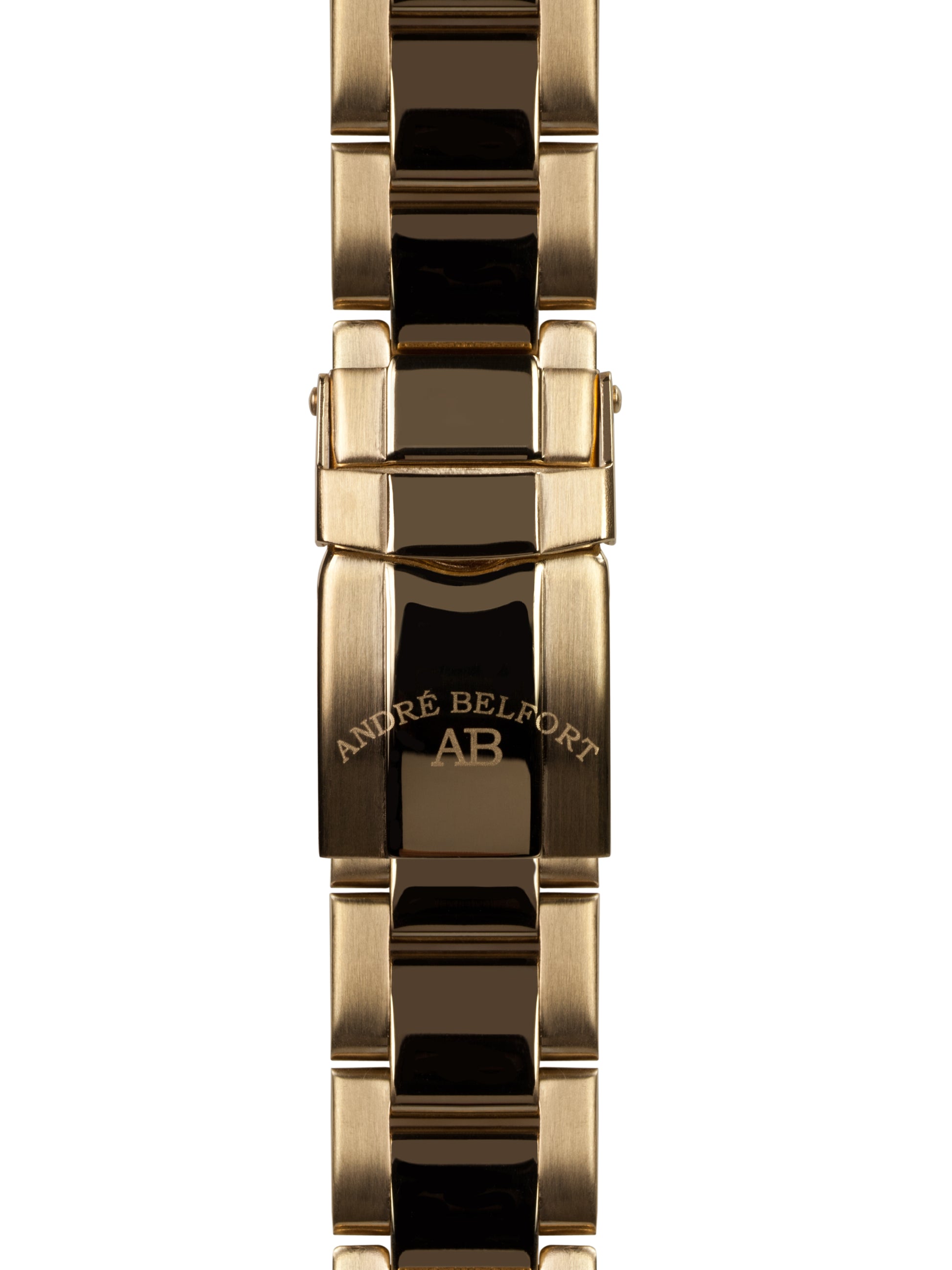 Automatic watches — Le Capitaine — André Belfort — gold black