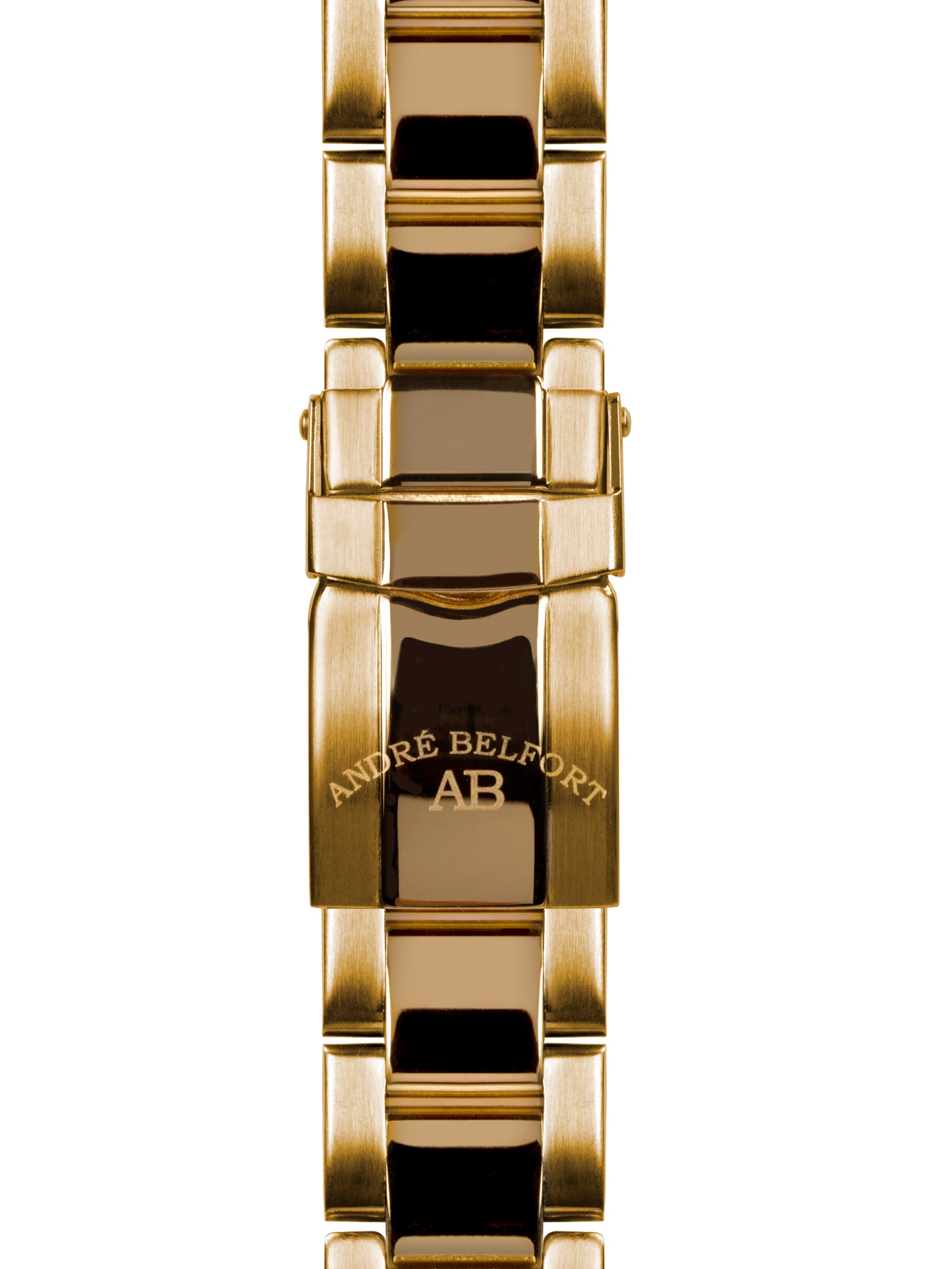 Automatic watches — Le Capitaine — André Belfort — gold emerald