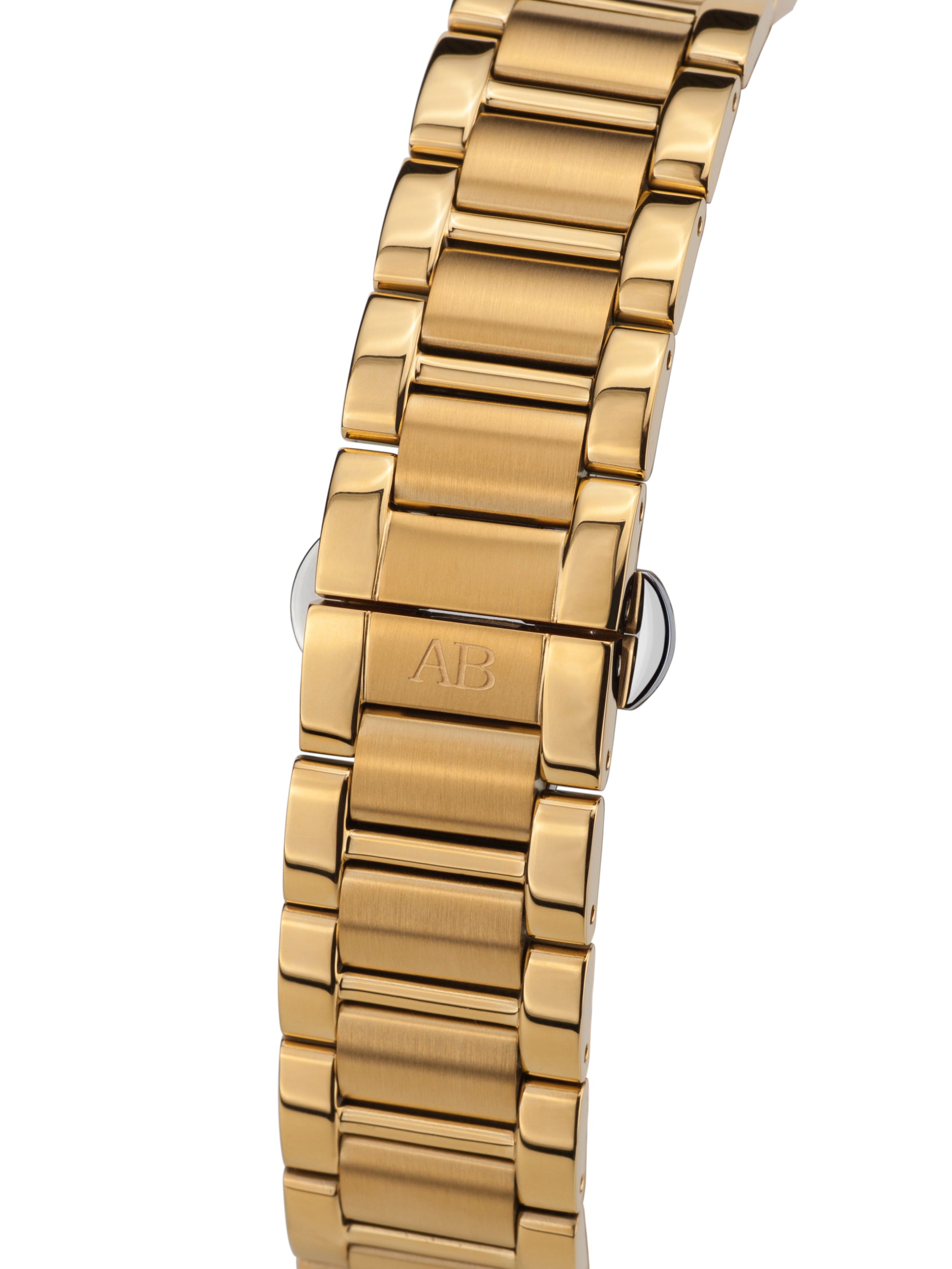 Automatic watches — Déméter — André Belfort — gold black steel