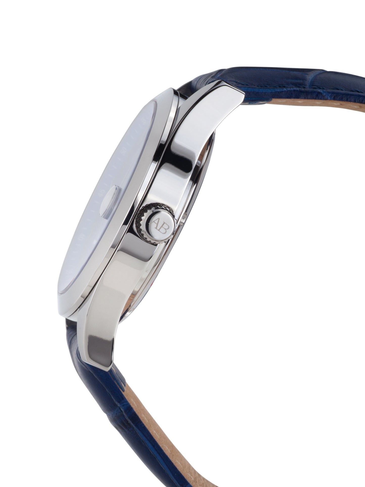 Automatic watches — Empereur — André Belfort — steel blue II