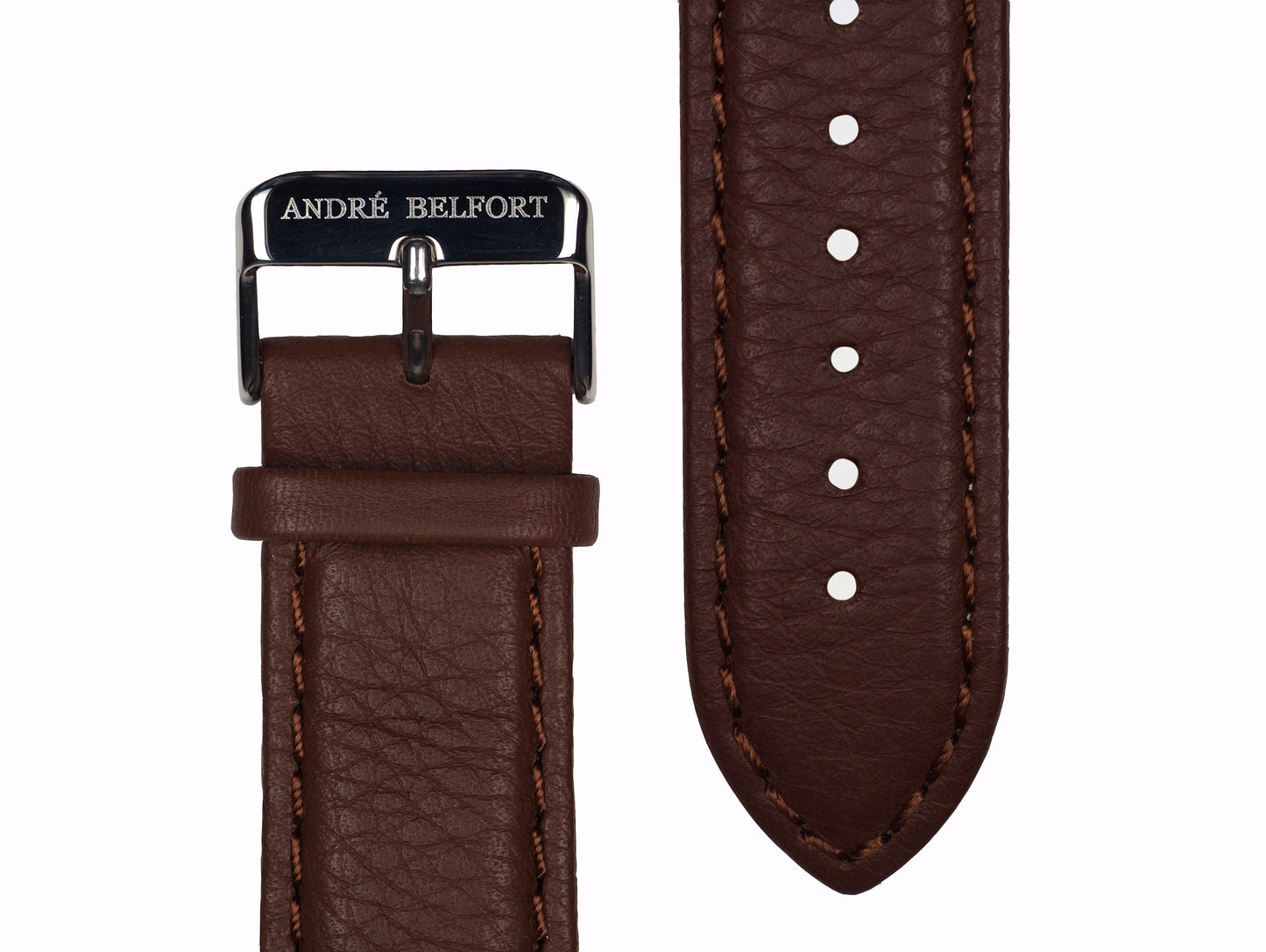 Automatic watches — Empereur — André Belfort — steel brown