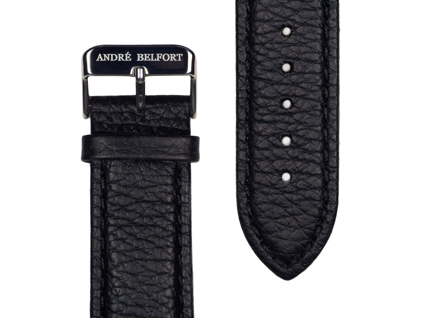 Automatic watches — Empereur — André Belfort — steel black