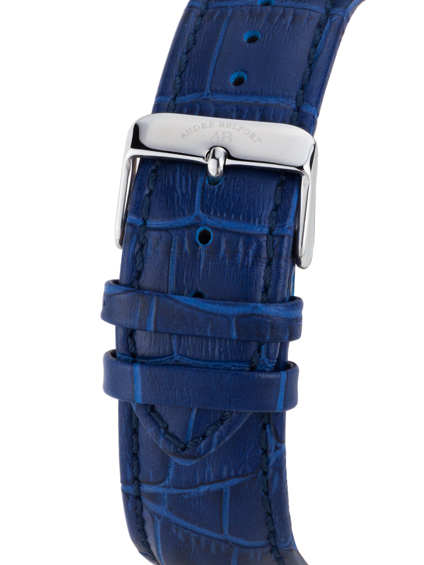 bracelet watches — leather band Empereur — Band — blue steel