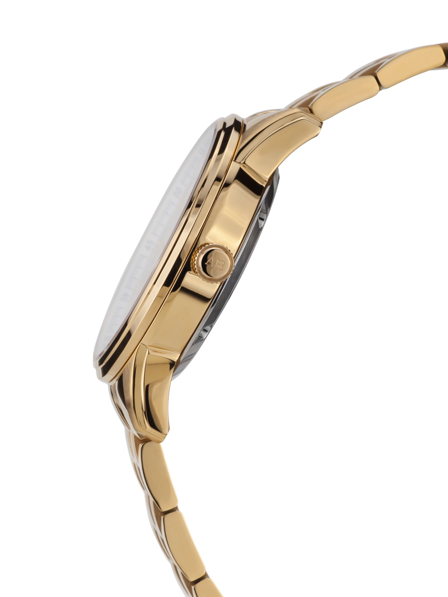 Automatic watches — Le Maître — André Belfort — gold IP silver