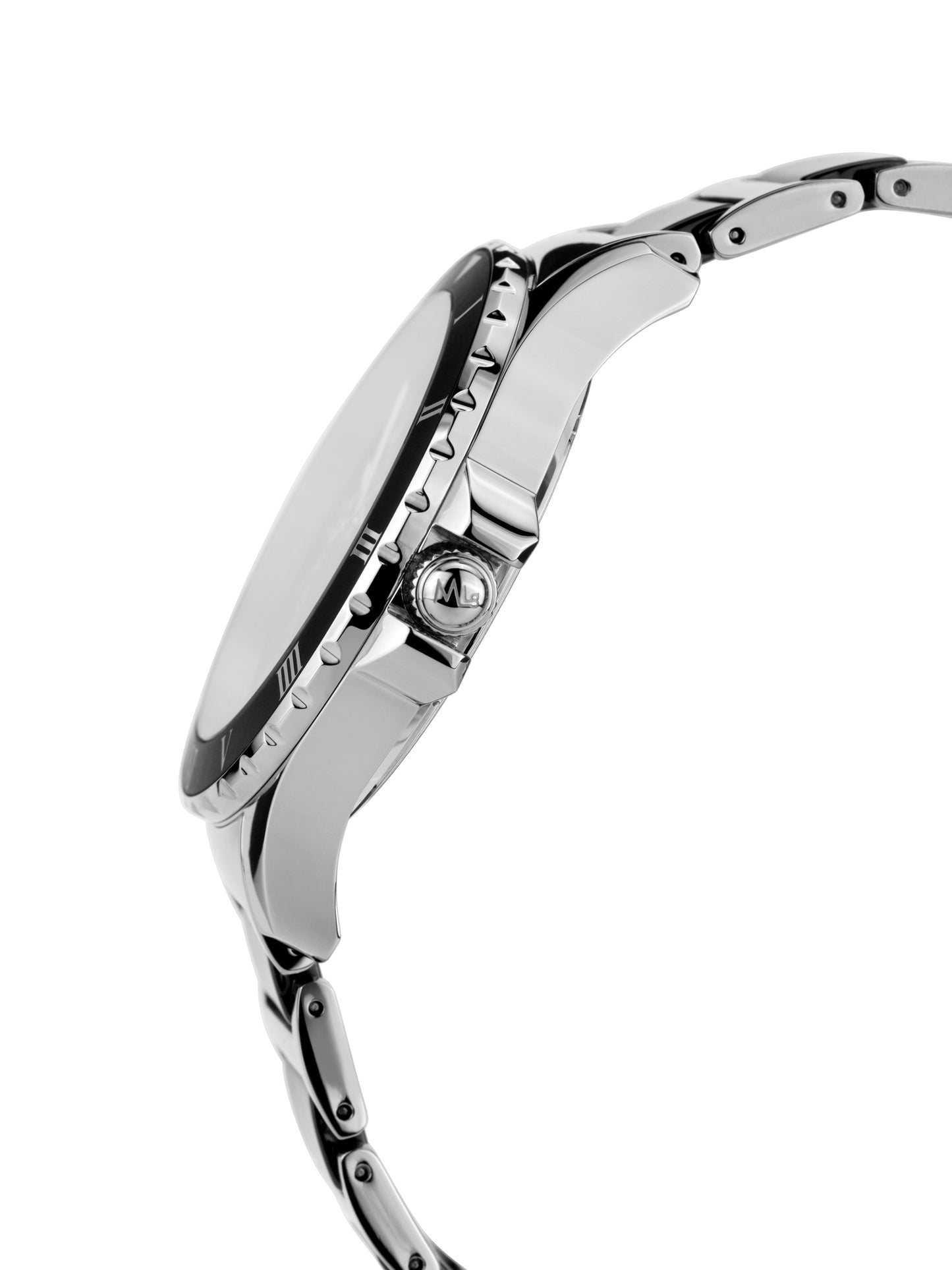 Automatic watches — Tapisserie — Mathieu Legrand — steel ceramic black