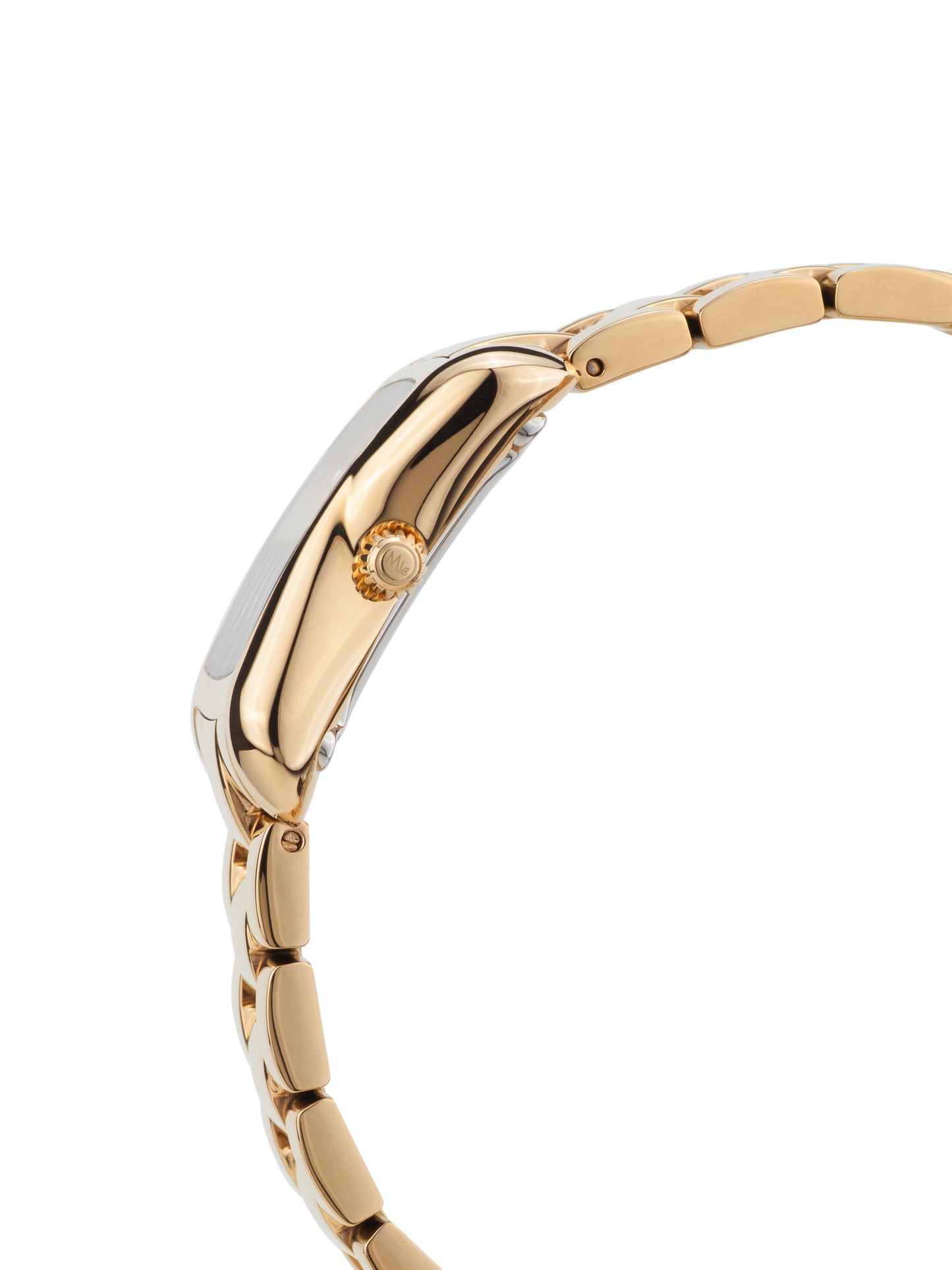 Automatic watches — Papillon — Mathieu Legrand — gold IP gold steel