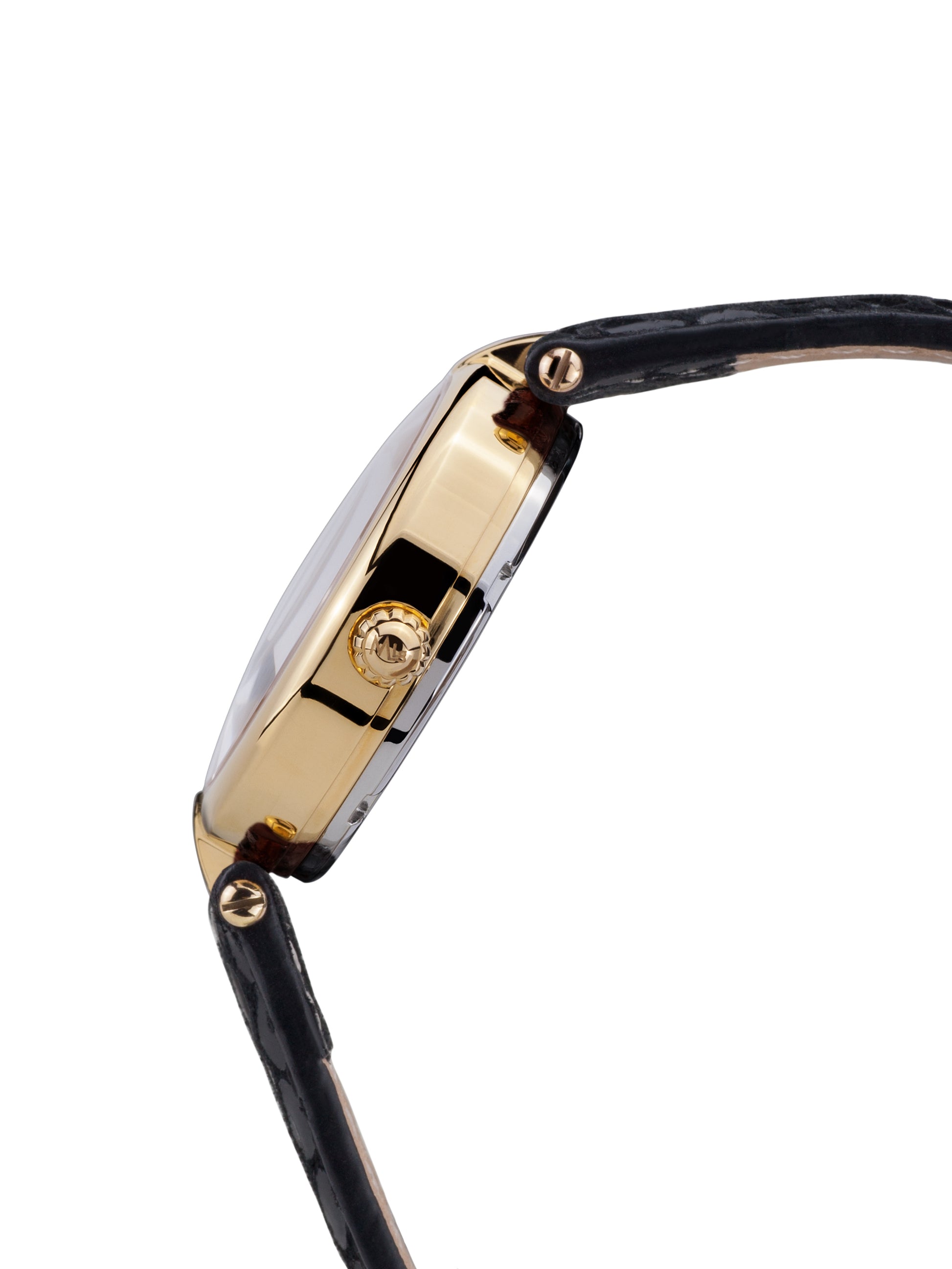Automatic watches — Fleurs Volantes — Mathieu Legrand — gold IP black