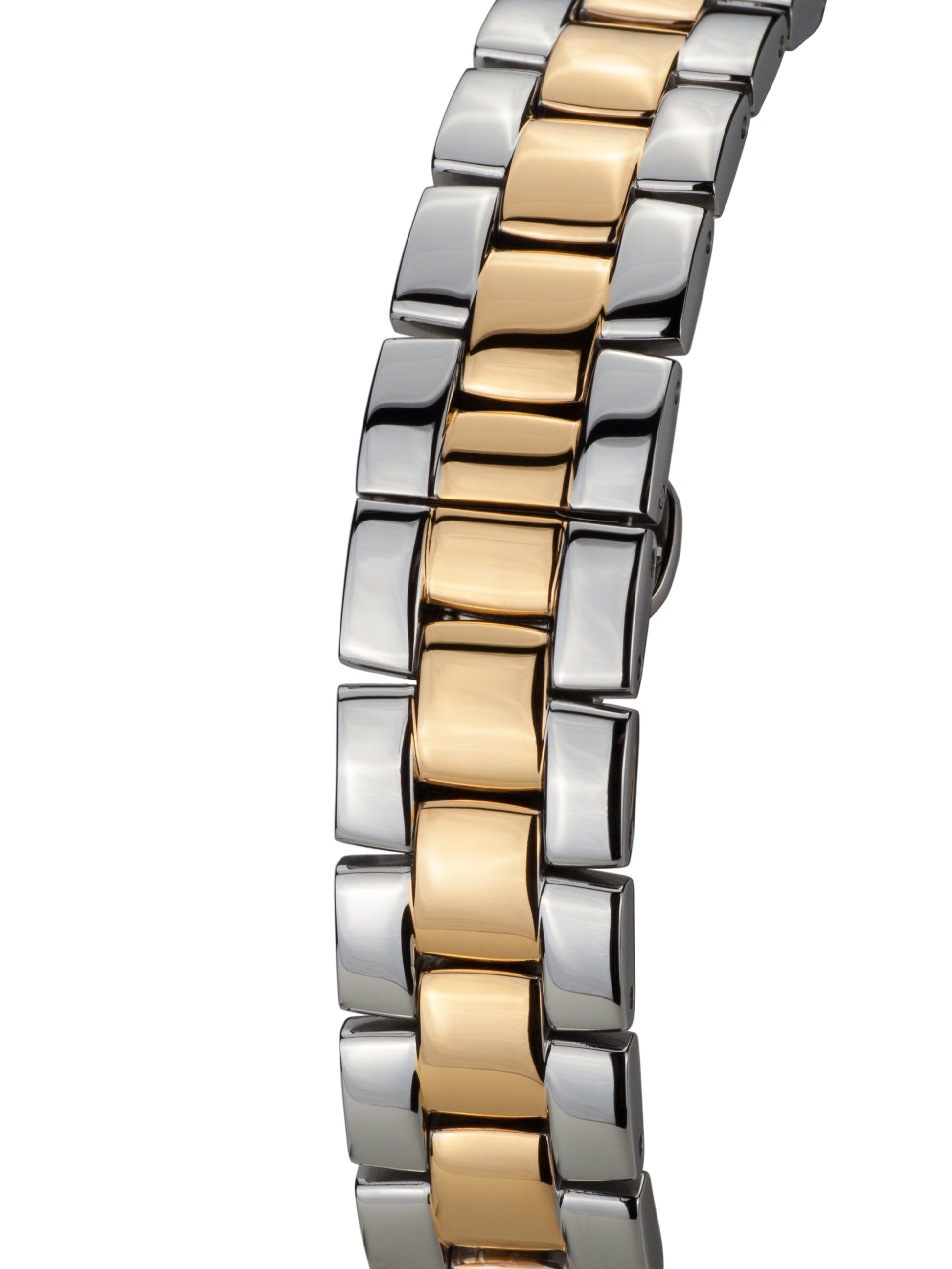 Automatic watches — Fleur du Matin — Mathieu Legrand — gold IP silver steel