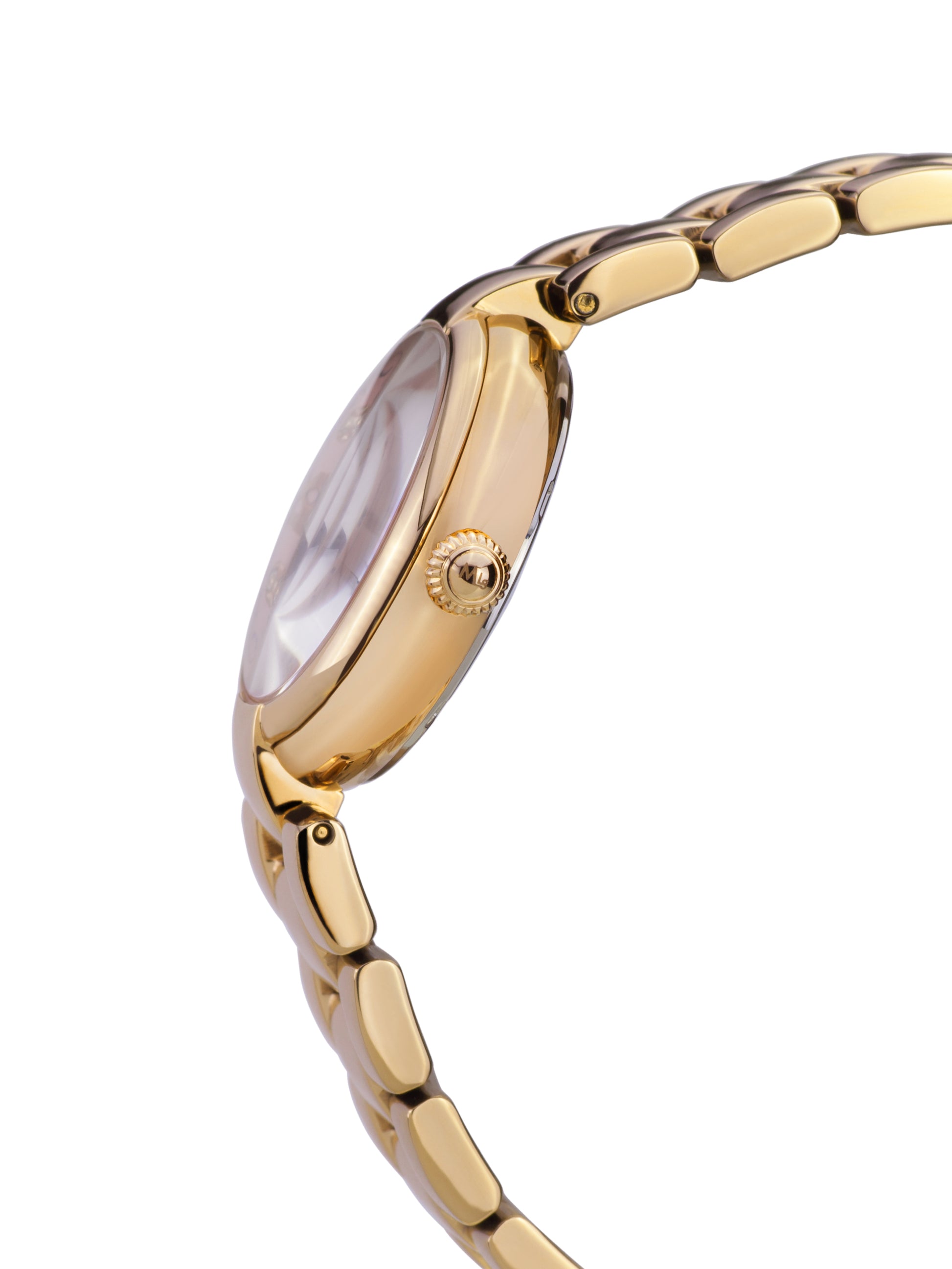 Automatic watches — Fleur du Matin — Mathieu Legrand — gold IP steel