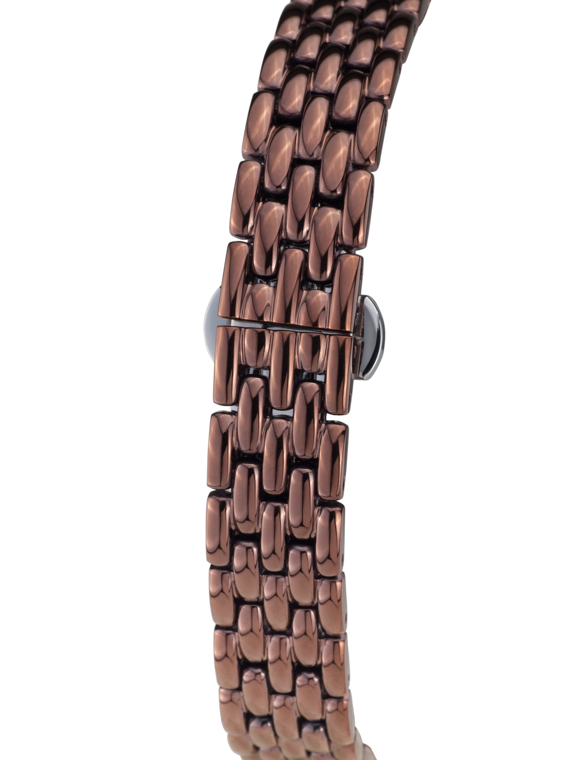 Automatic watches — Reflet du Temps — Mathieu Legrand — brown IP steel