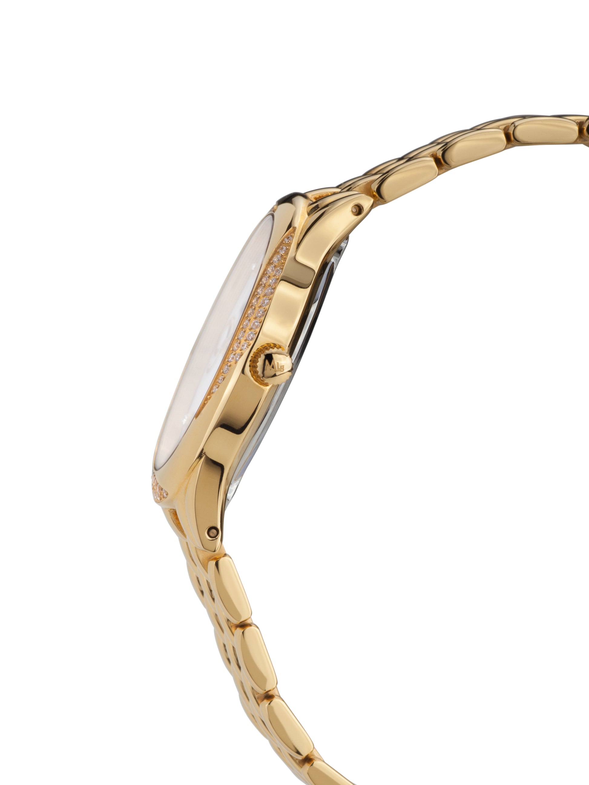Automatic watches — Reflet du Temps — Mathieu Legrand — gold IP steel