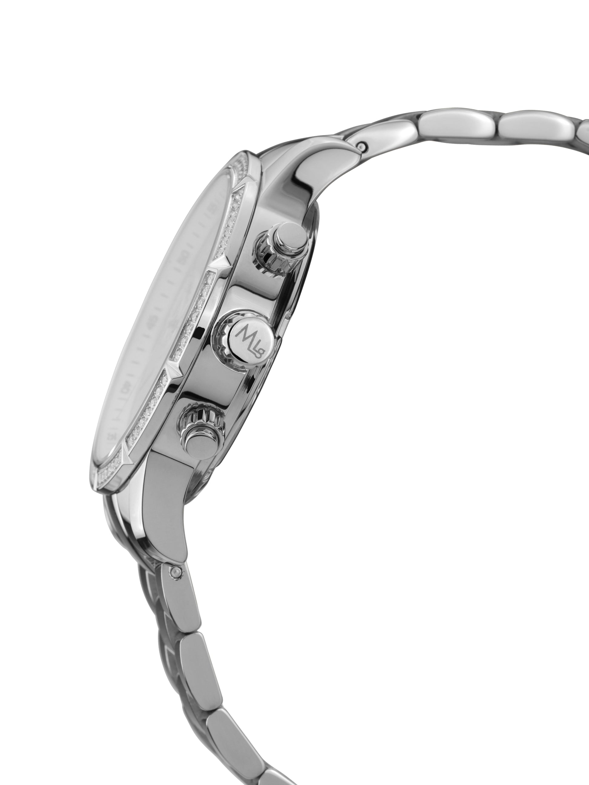 Automatic watches — Éclatante — Mathieu Legrand — steel