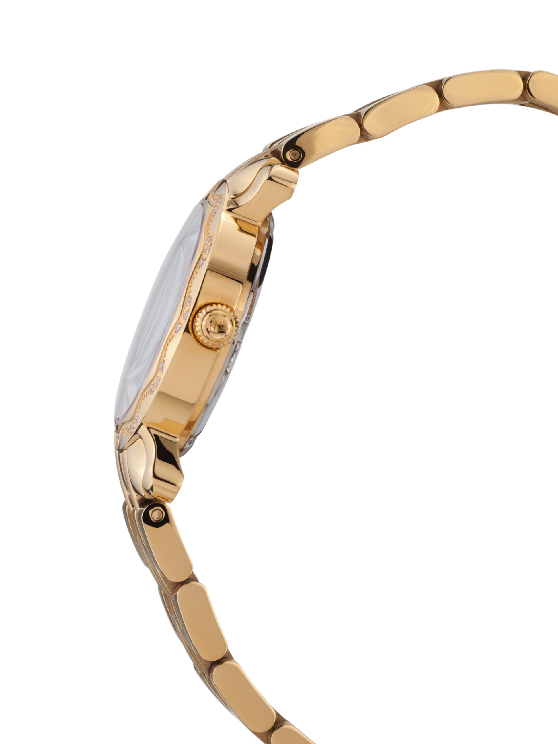 Automatic watches — Les Vagues — Mathieu Legrand — gold IP silver