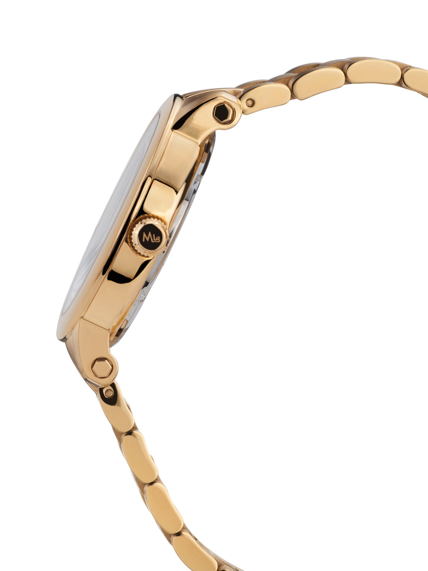 Automatic watches — Mille Étoiles — Mathieu Legrand — gold IP
