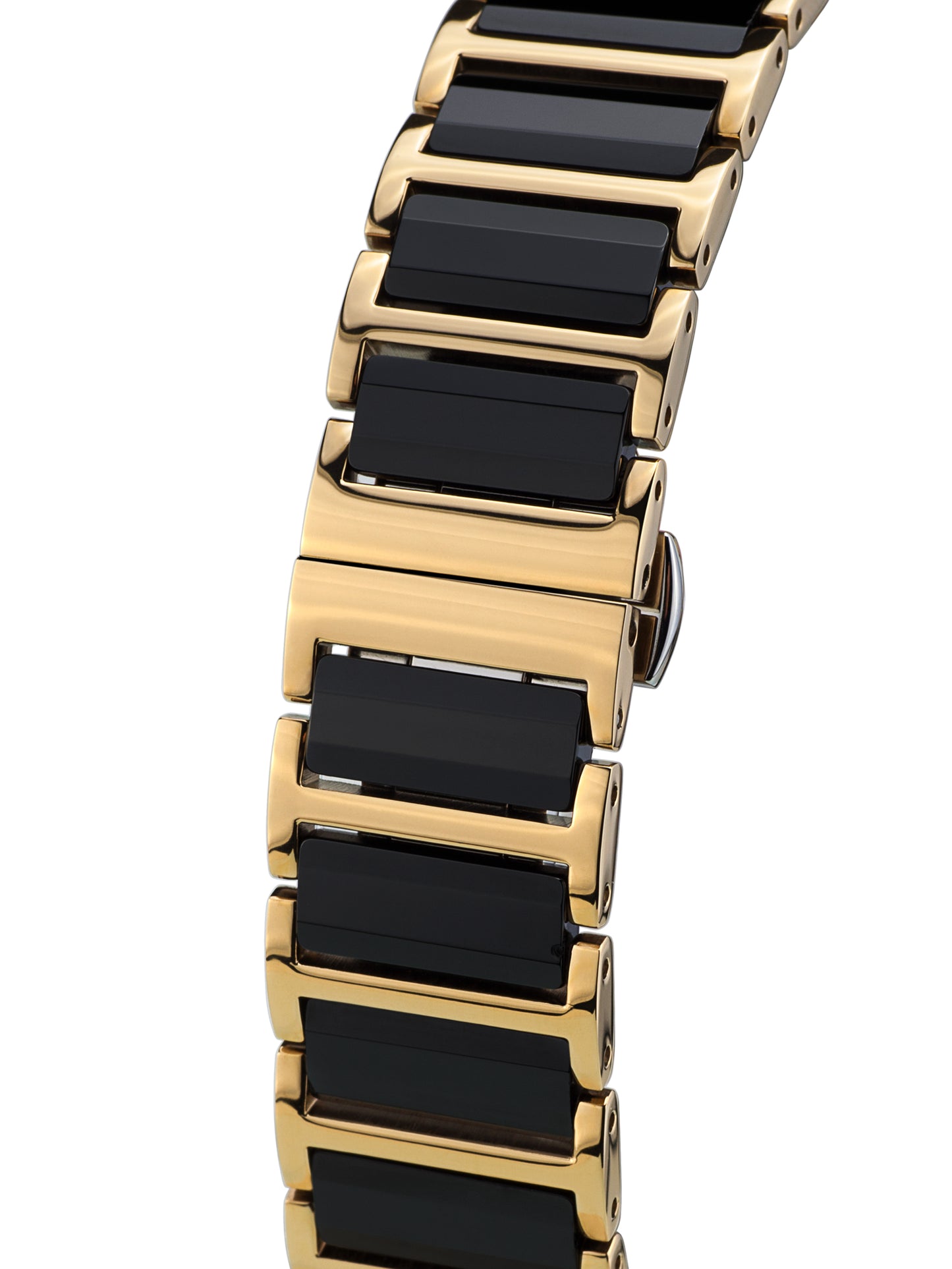 Automatic watches — Ciel d´Etoiles — Mathieu Legrand — gold IP ceramic black