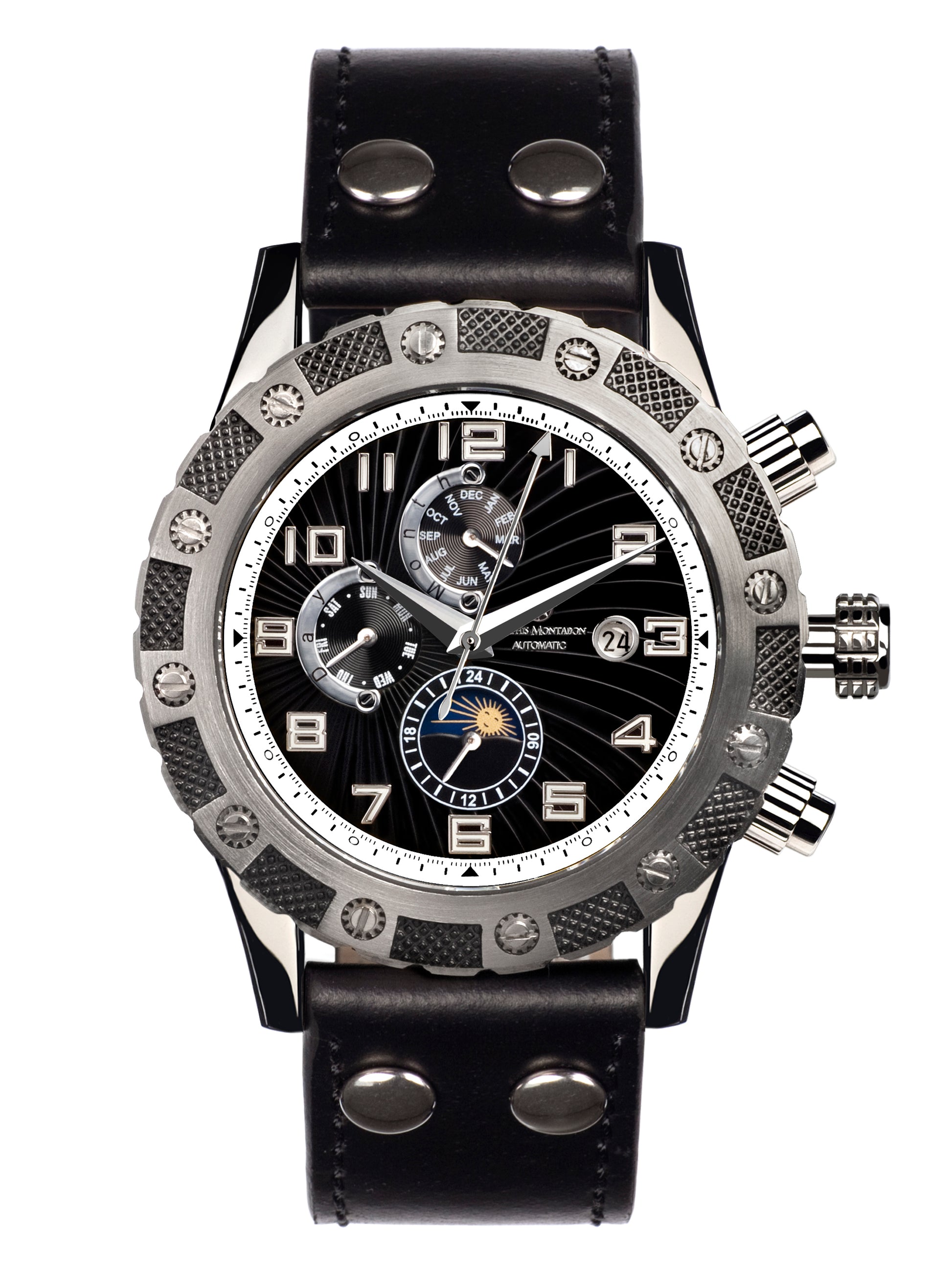 Automatic watches — Le Général — Mathis Montabon — silber