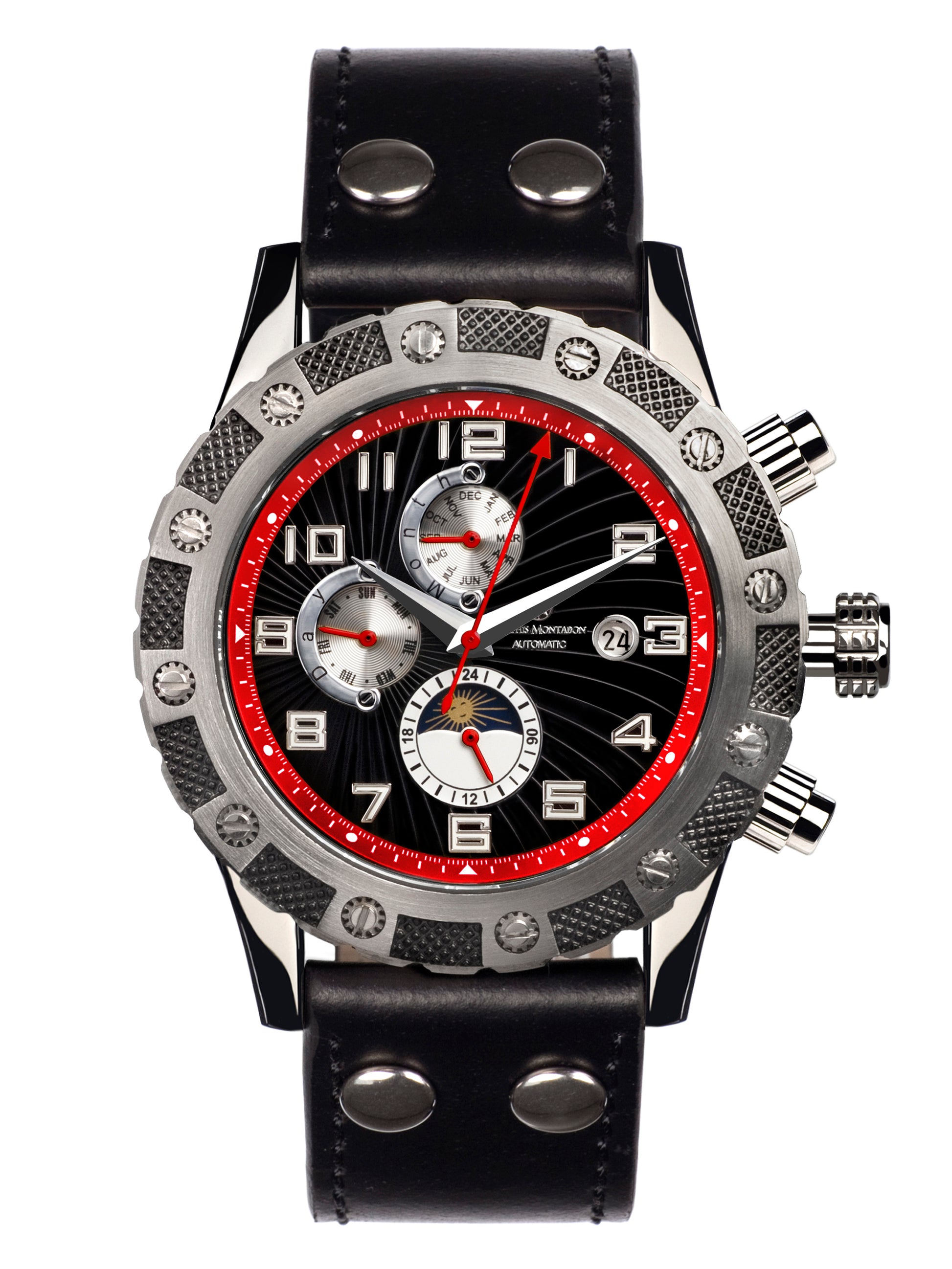 Automatic watches — Le Général — Mathis Montabon — rot