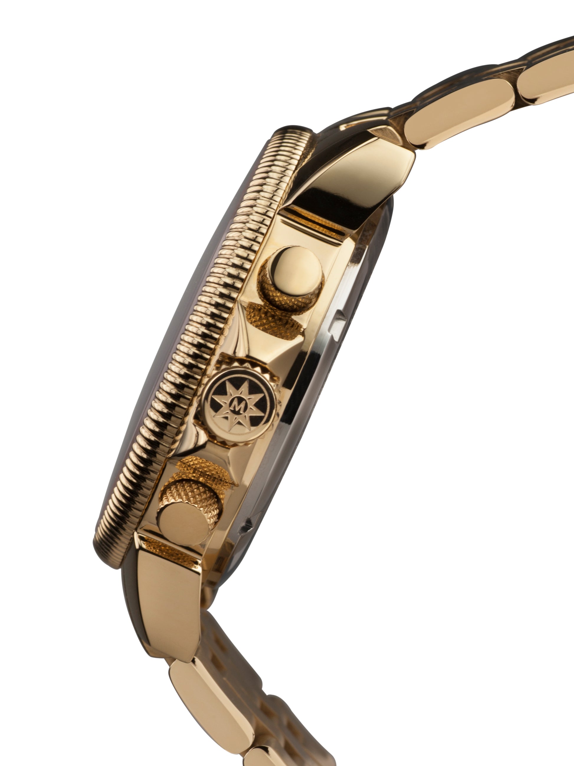 Automatic watches — Classique Moderne — Mathis Montabon — gold schwarz