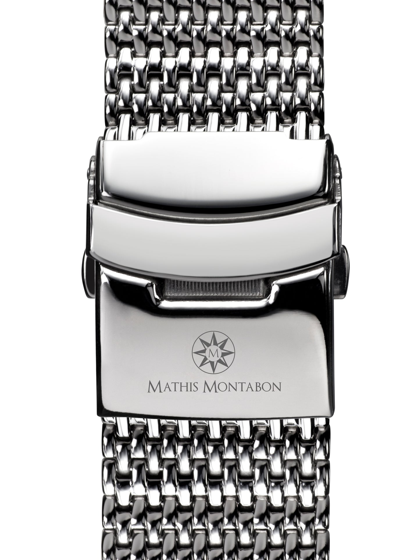 Automatic watches — Super Atlantique — Mathis Montabon — silber