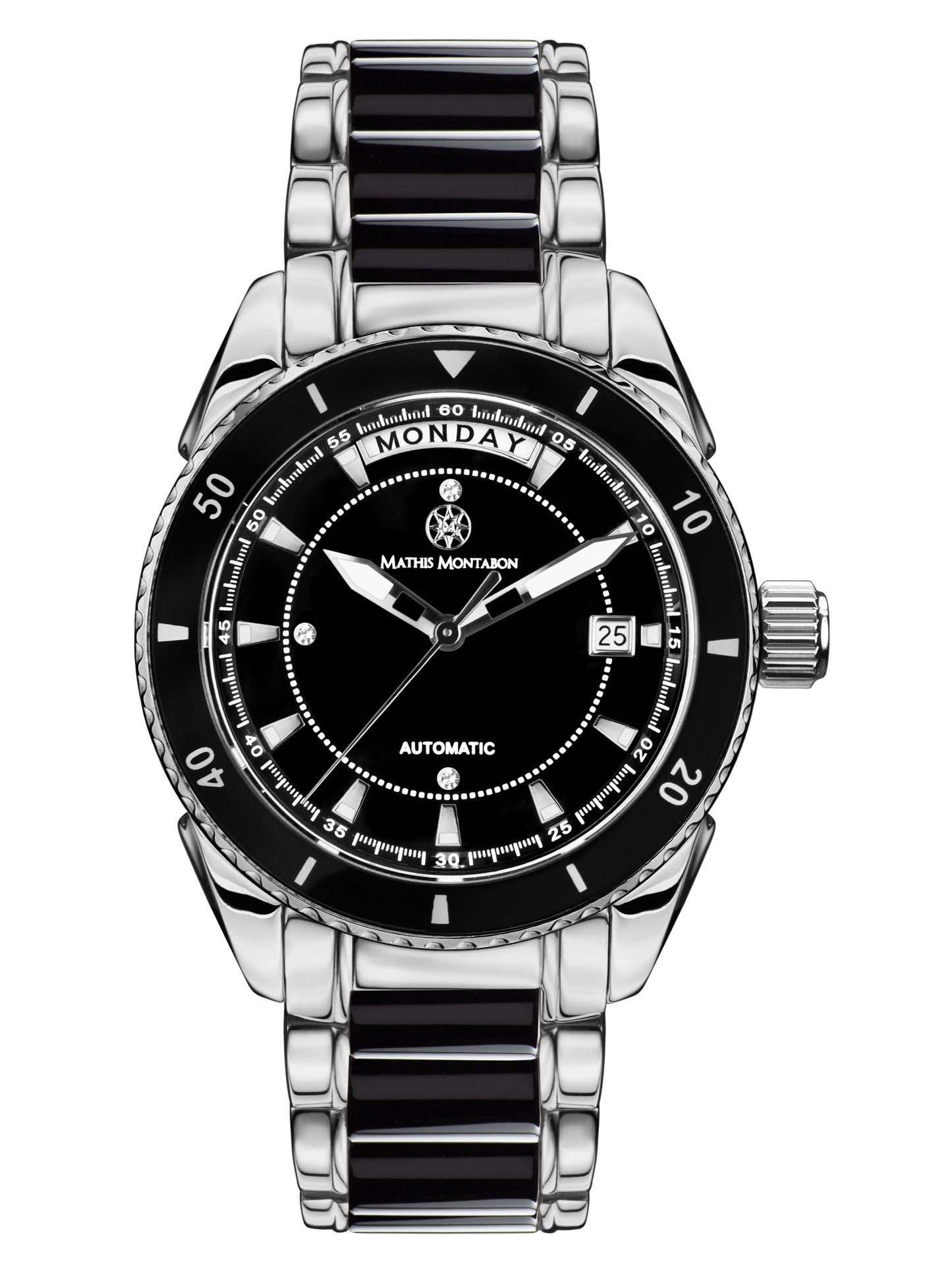 Automatic watches — La Magnifique — Mathis Montabon — schwarz II