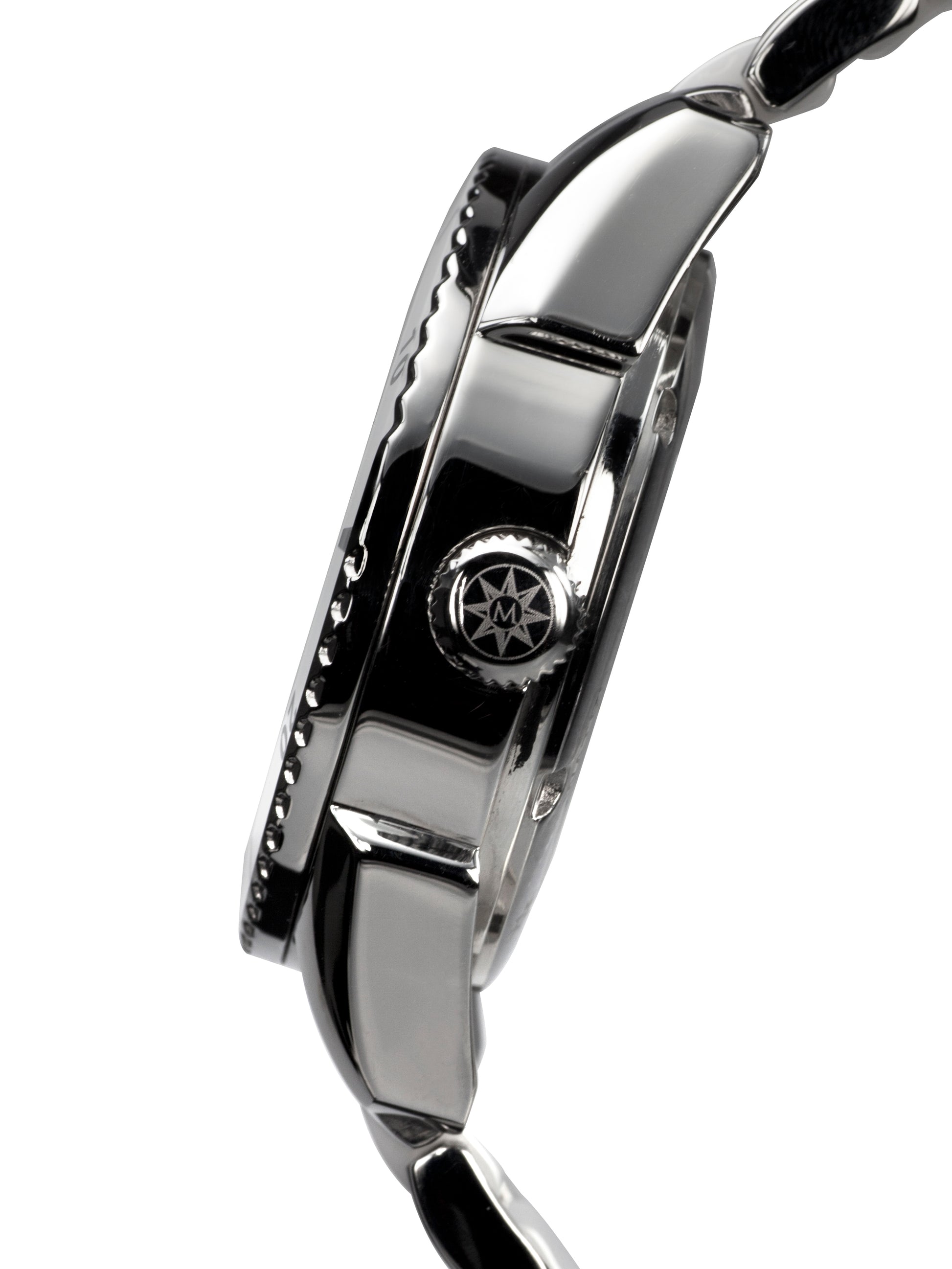 Automatic watches — La Magnifique — Mathis Montabon — schwarz Zirkonia II