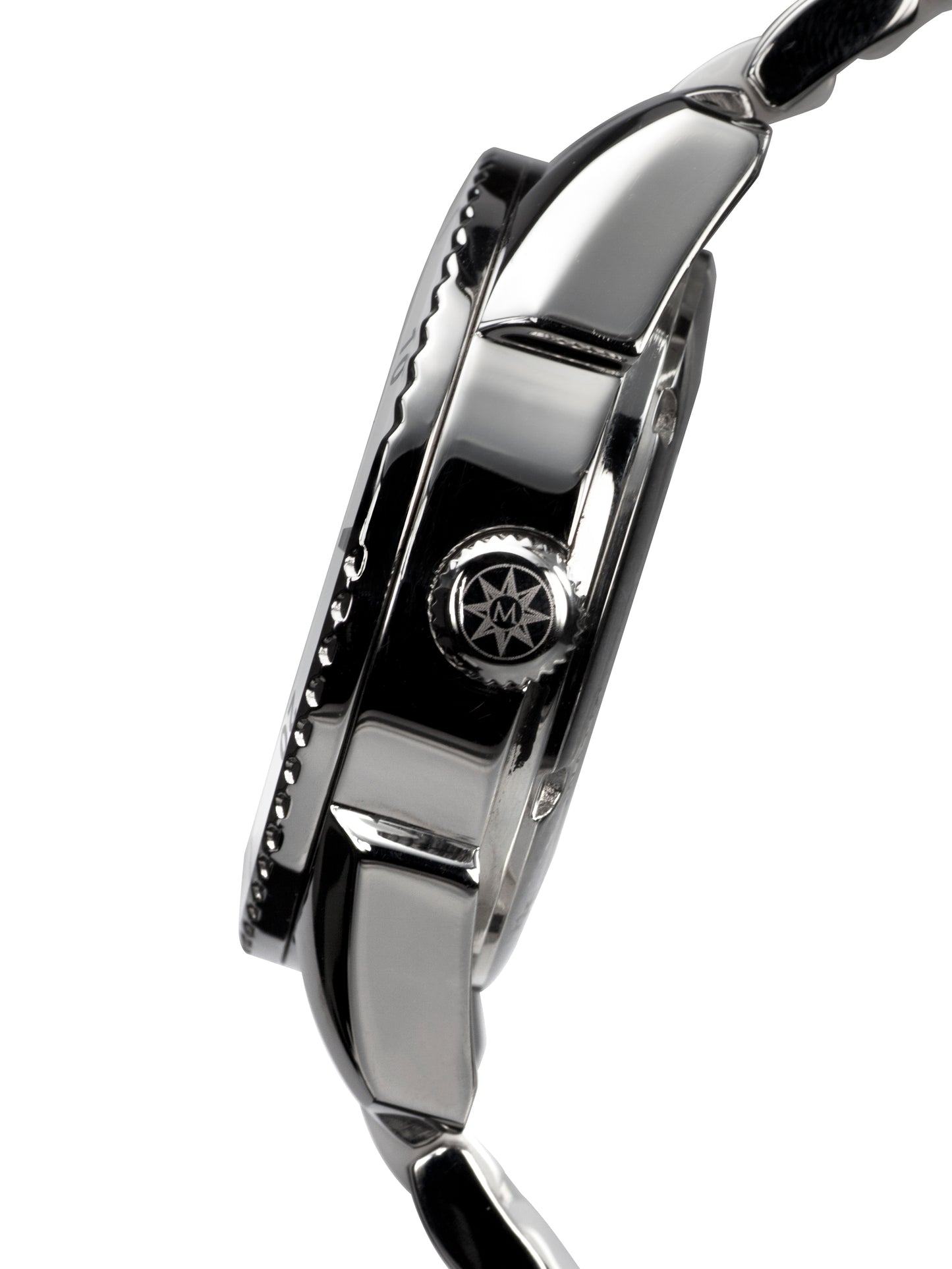 Automatic watches — La Magnifique — Mathis Montabon — silber Zirkonia II