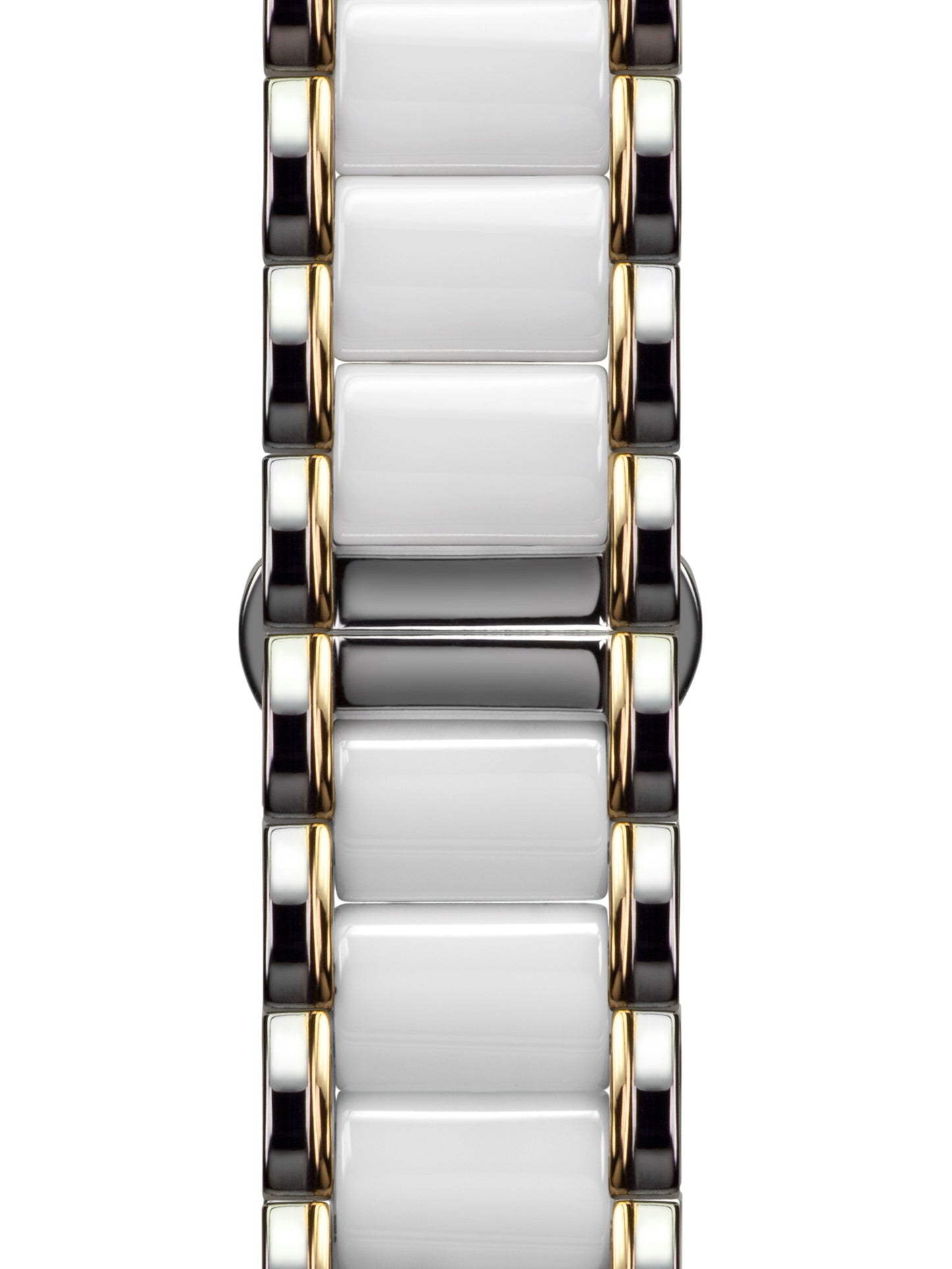 Automatic watches — La Magnifique — Mathis Montabon — Gold weiss Zirkonia II