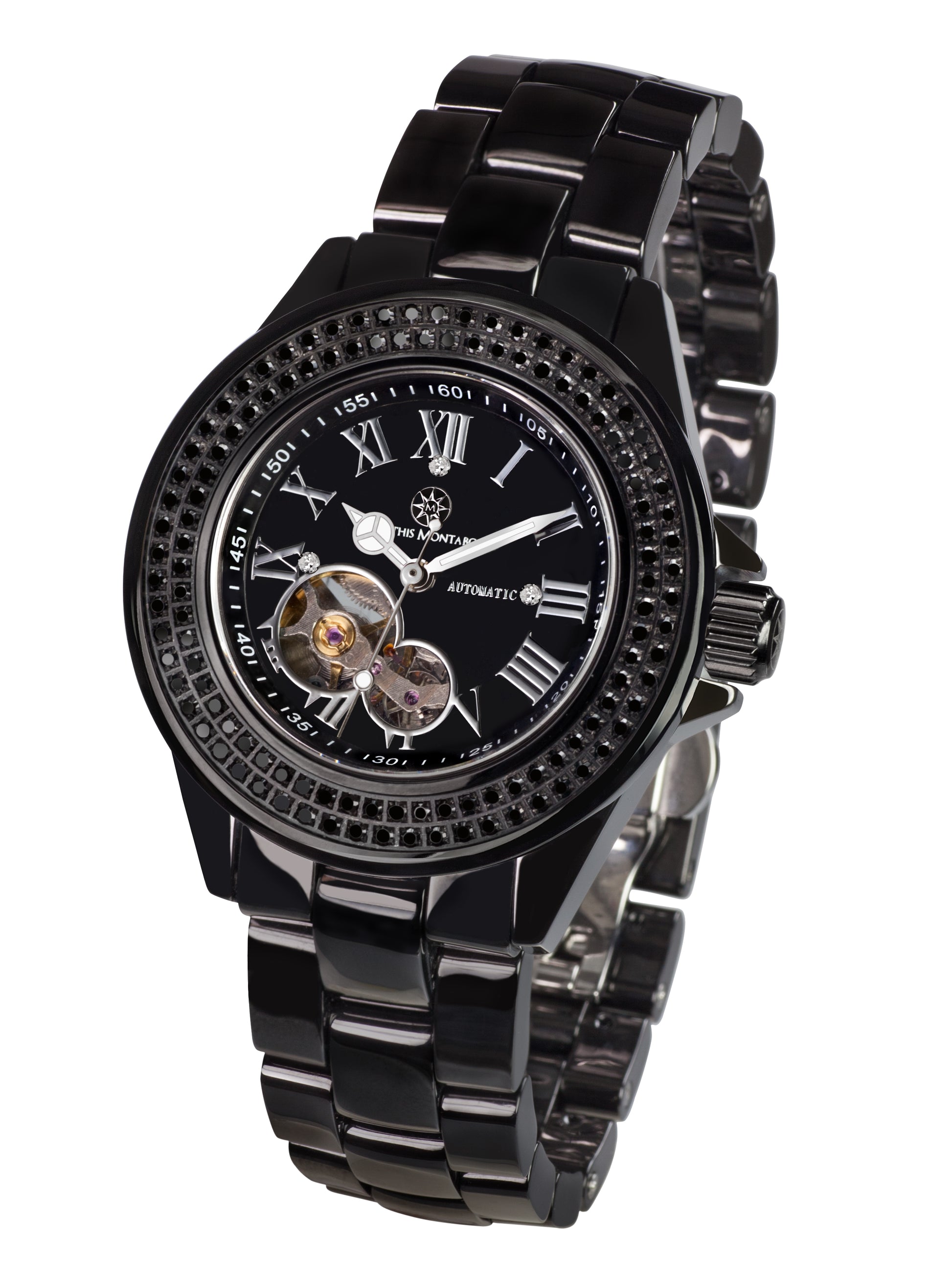 Automatic watches — La Belle — Mathis Montabon — Blackstones