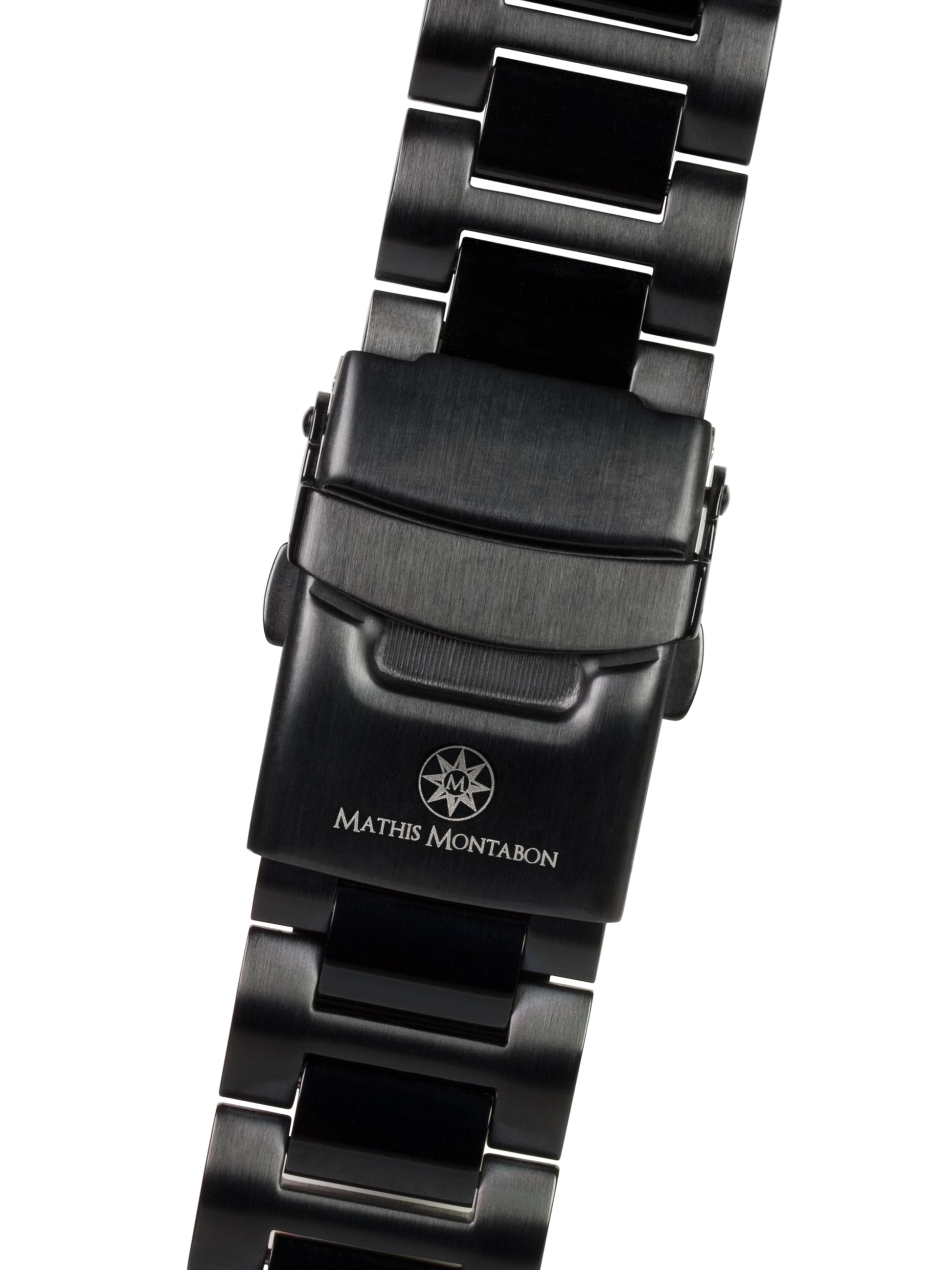 Automatic watches — Pionnier — Mathis Montabon — IP schwarz