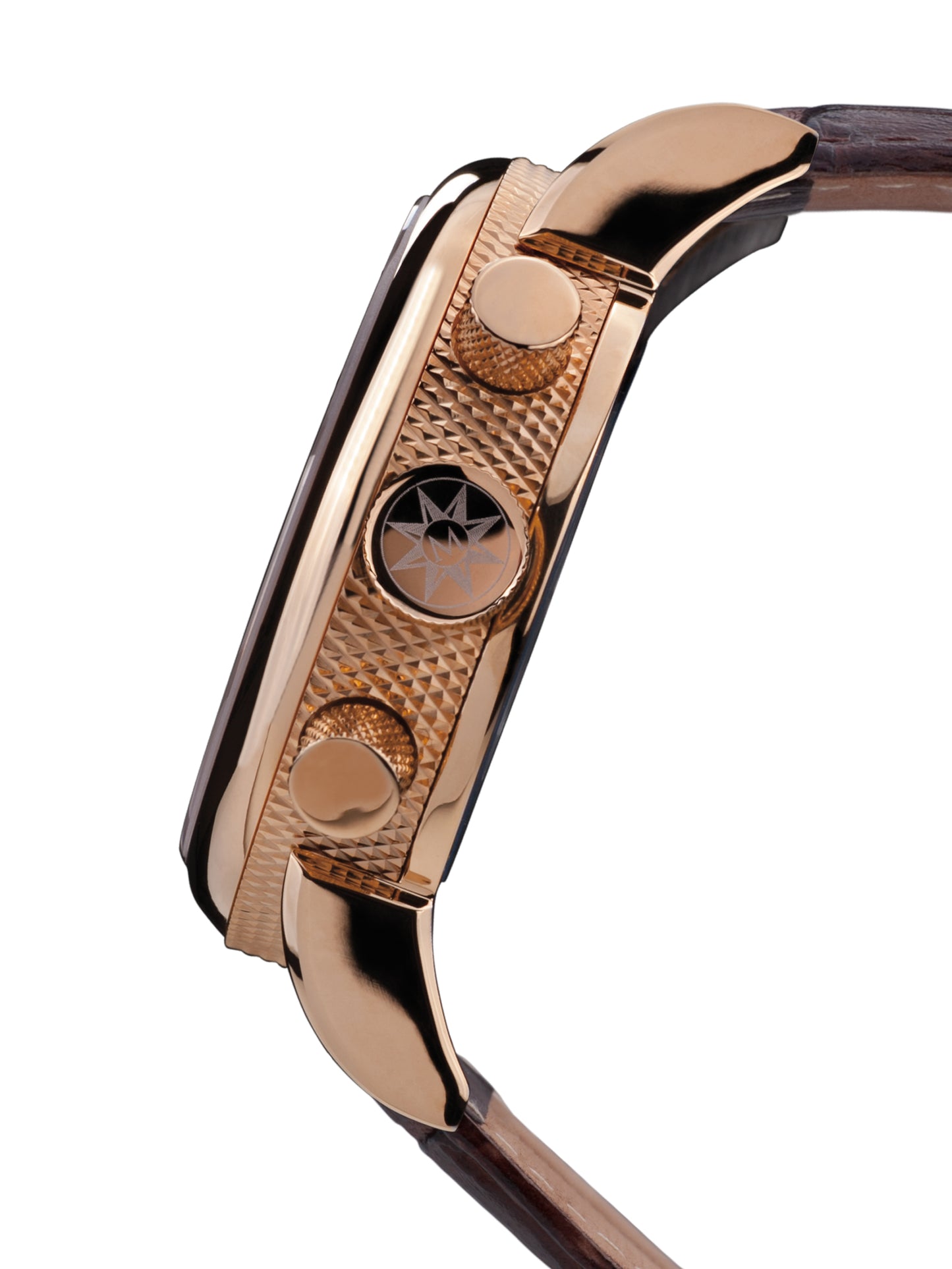 Automatic watches — La Grande — Mathis Montabon — roségold schwarz