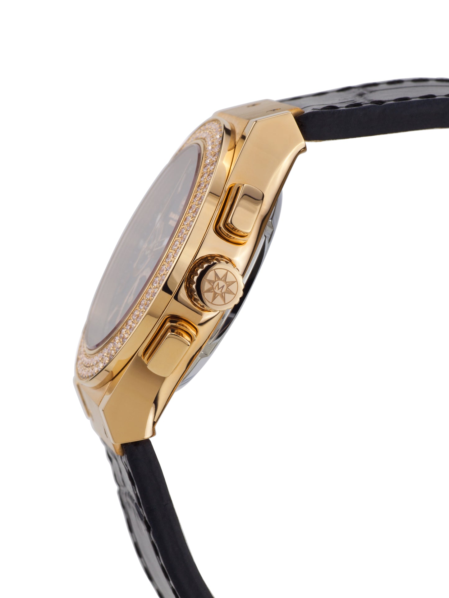 Automatic watches — Noblesse Lady — Mathis Montabon — gold black