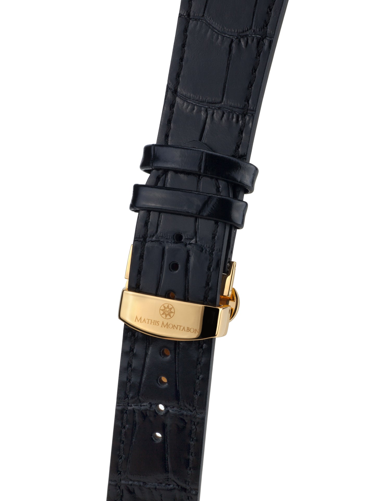Automatic watches — Noblesse Lady — Mathis Montabon — gold black