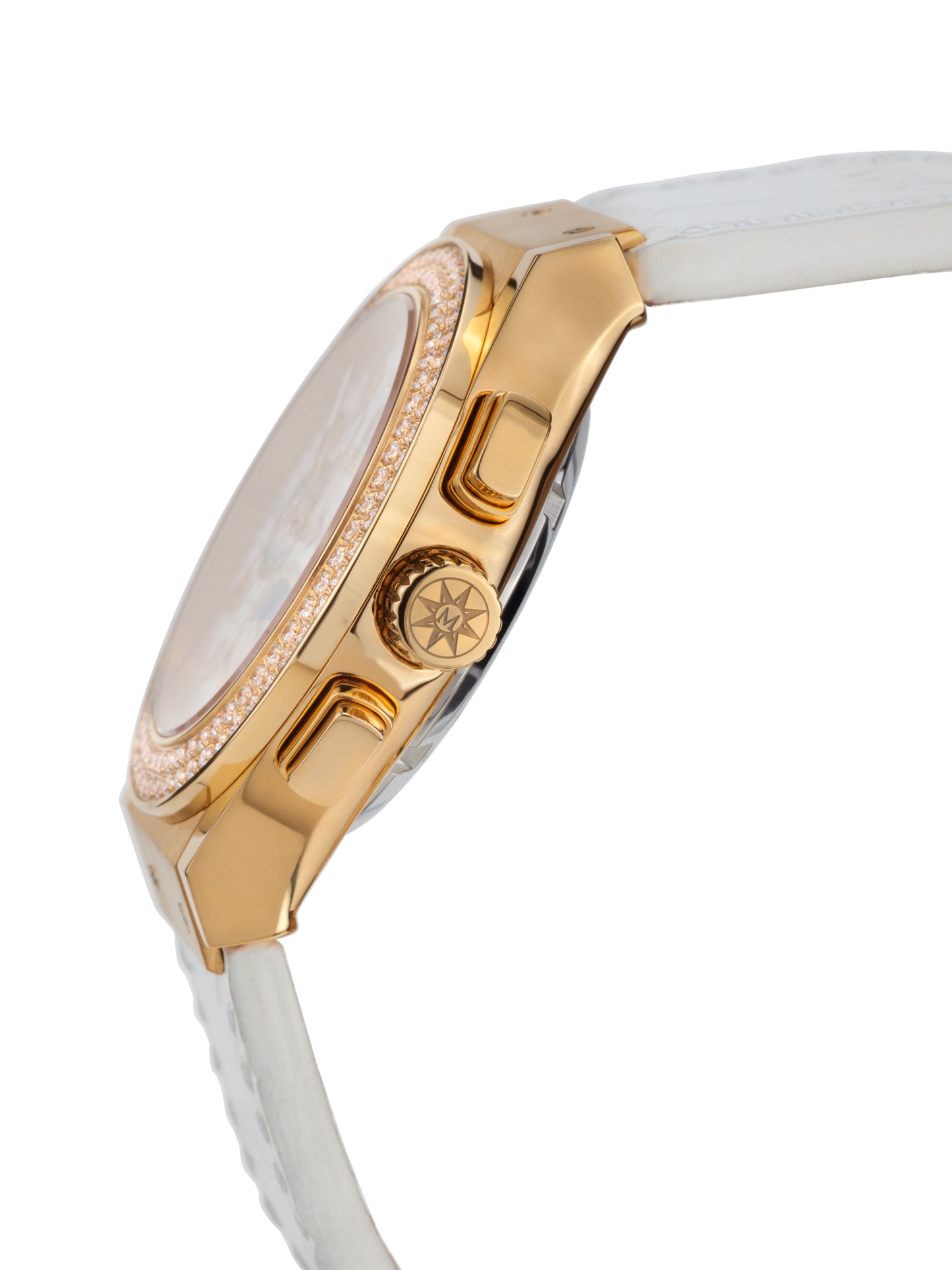 Automatic watches — Noblesse Lady — Mathis Montabon — gold weiss