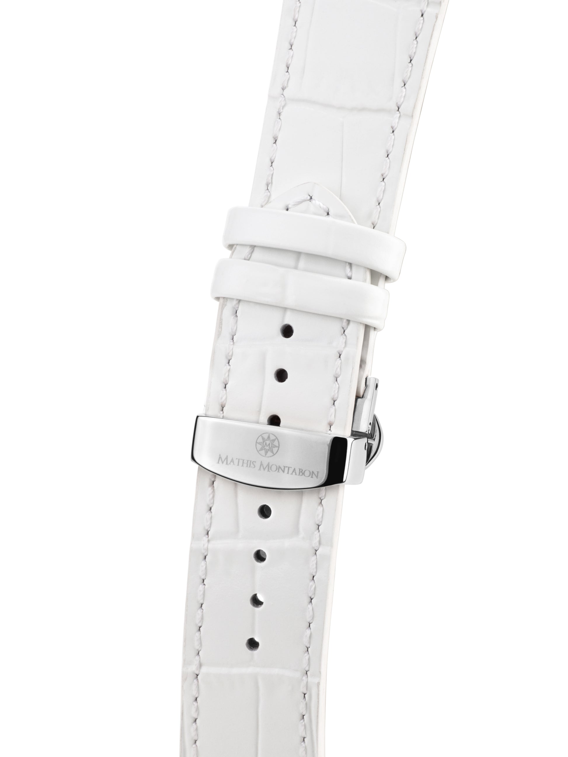Automatic watches — Noblesse Lady — Mathis Montabon — white